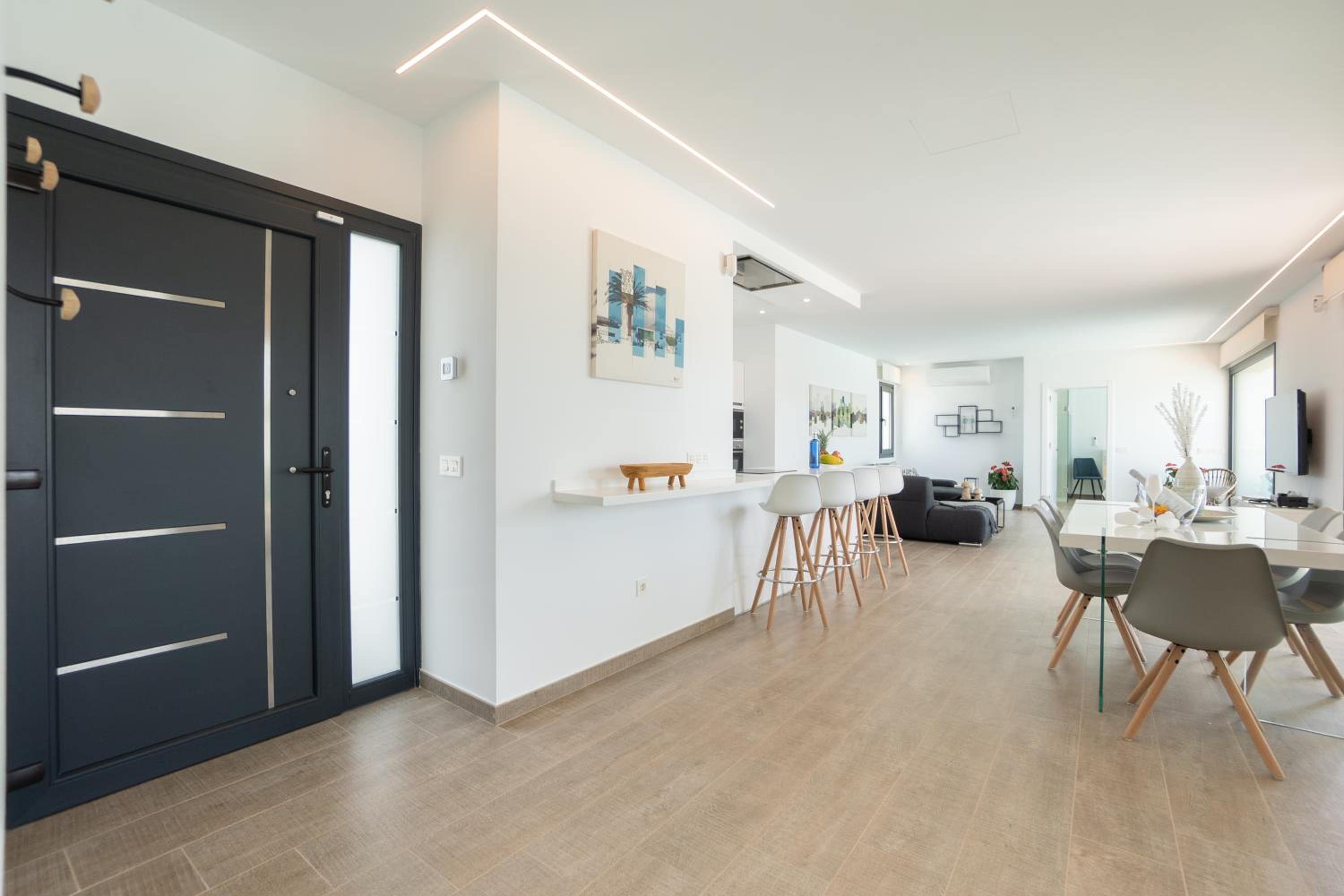 Three-Bedroom Villa