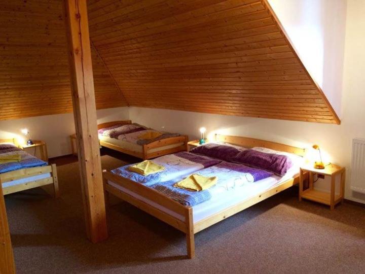 Quadruple Room with Garden View photo 1
