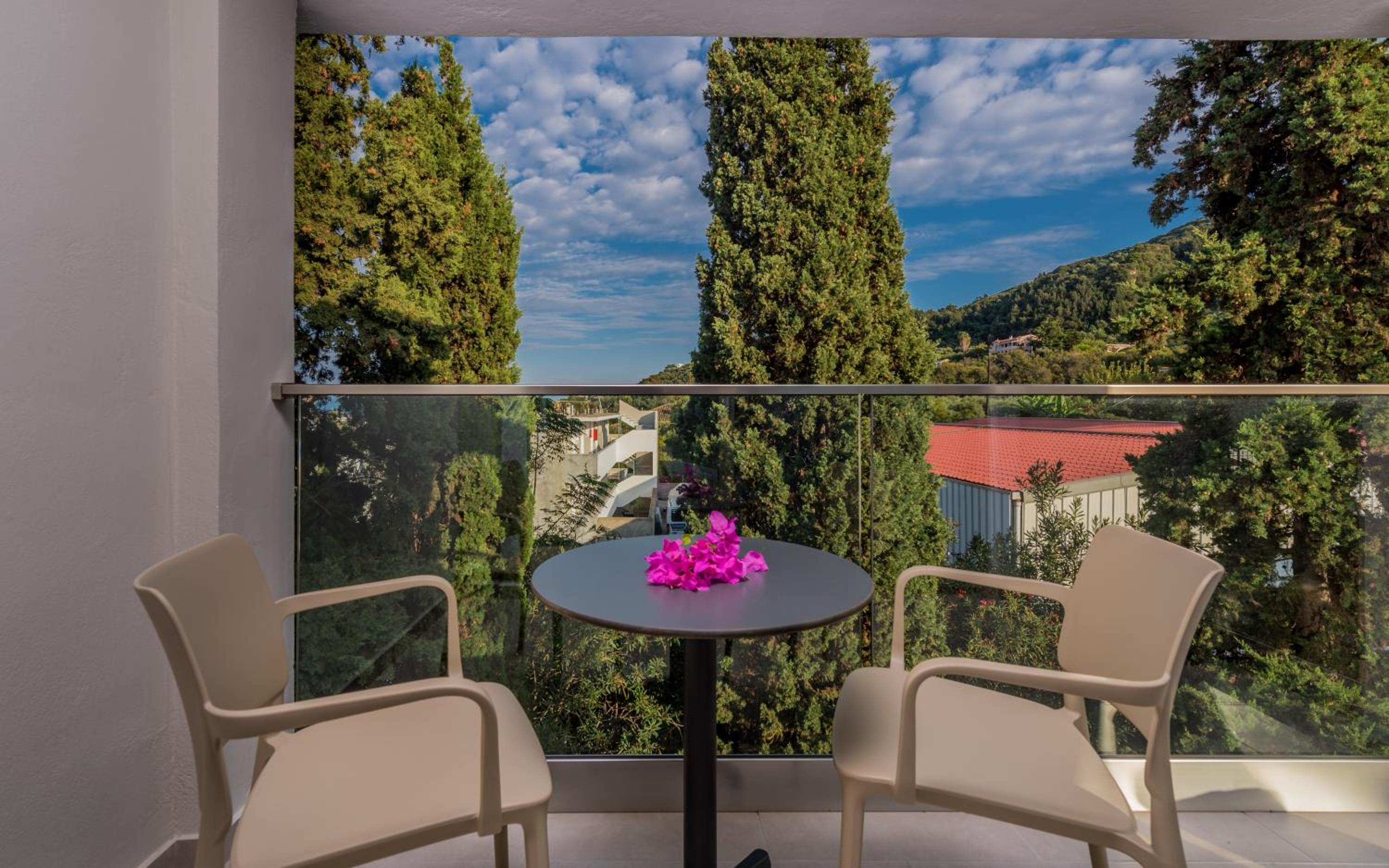 Superior Double or Twin Room with Garden View