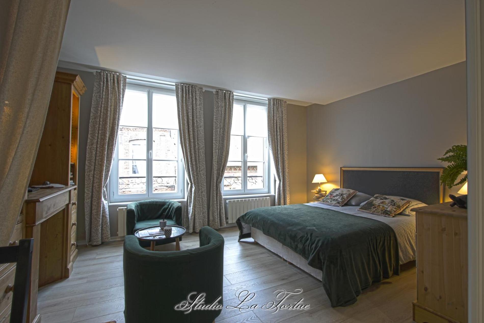 Deluxe King Studio - Photo 7
