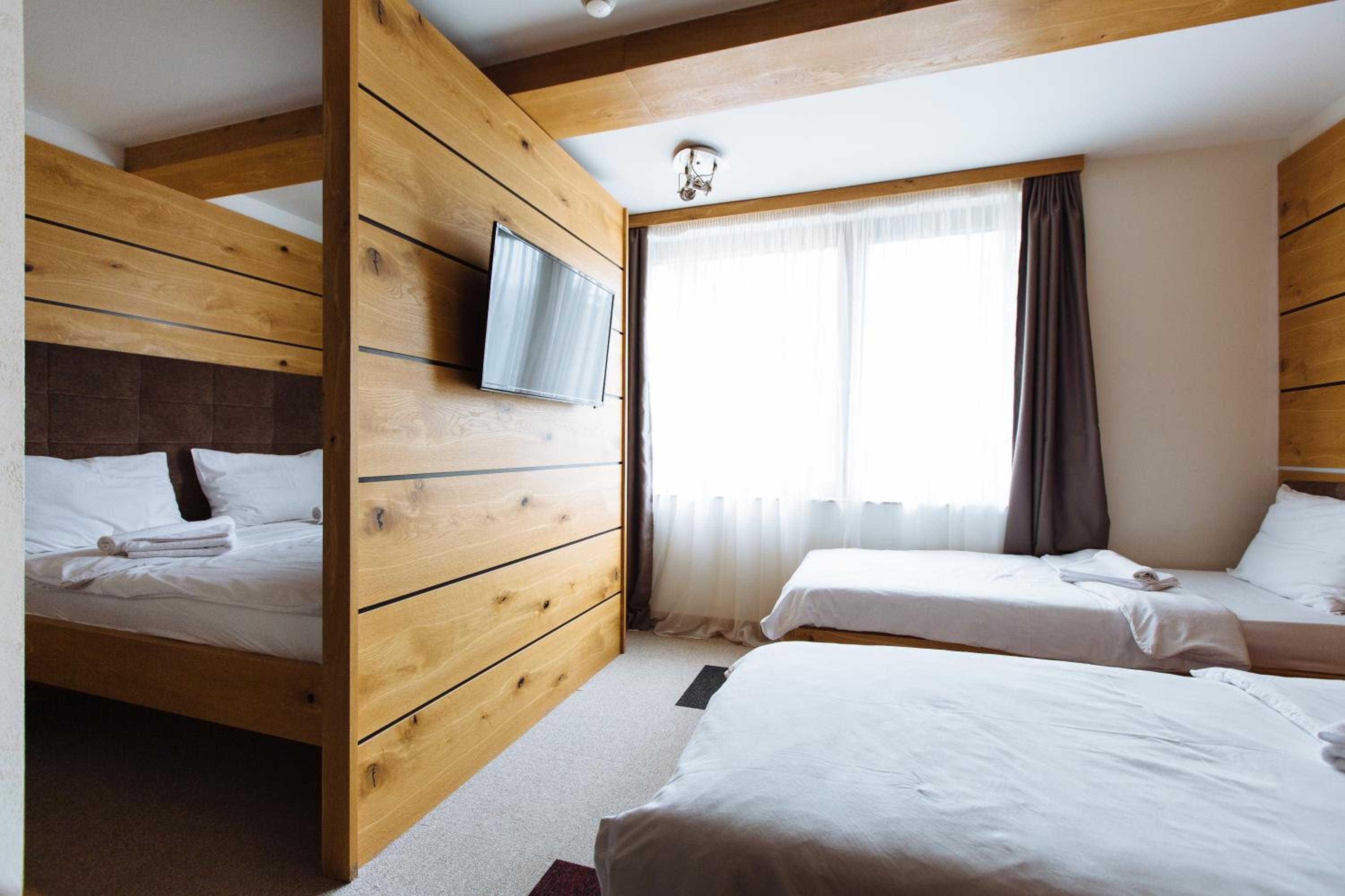 Comfort Quadruple Room