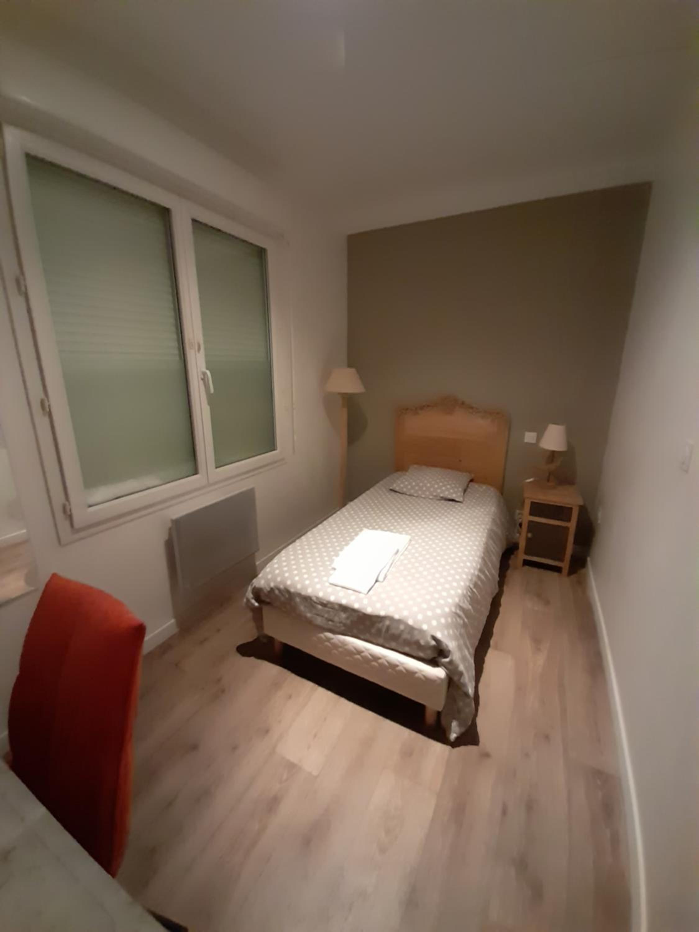 Superior Single Room