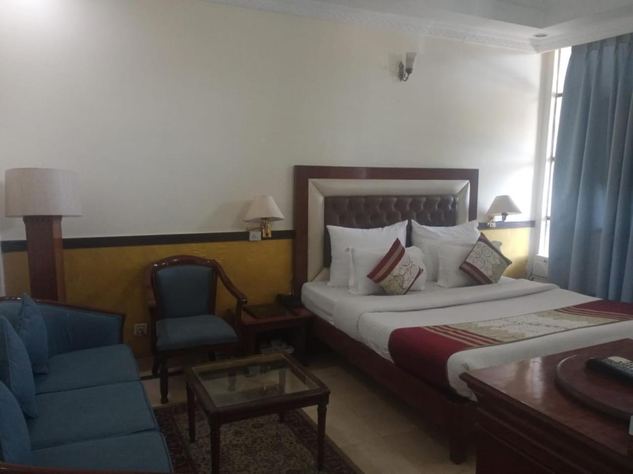 Budget Double Room