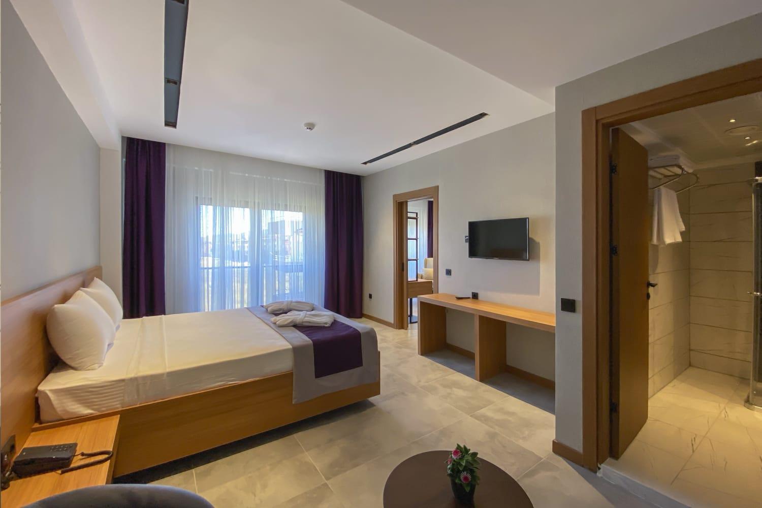 Standard Double Room - Photo 1