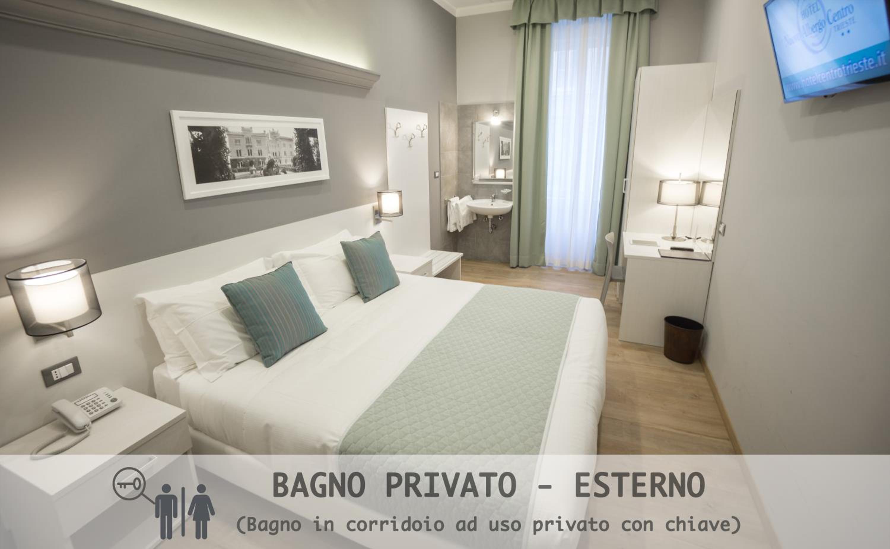 Economy Double Room with Private External Bathroom photo 3