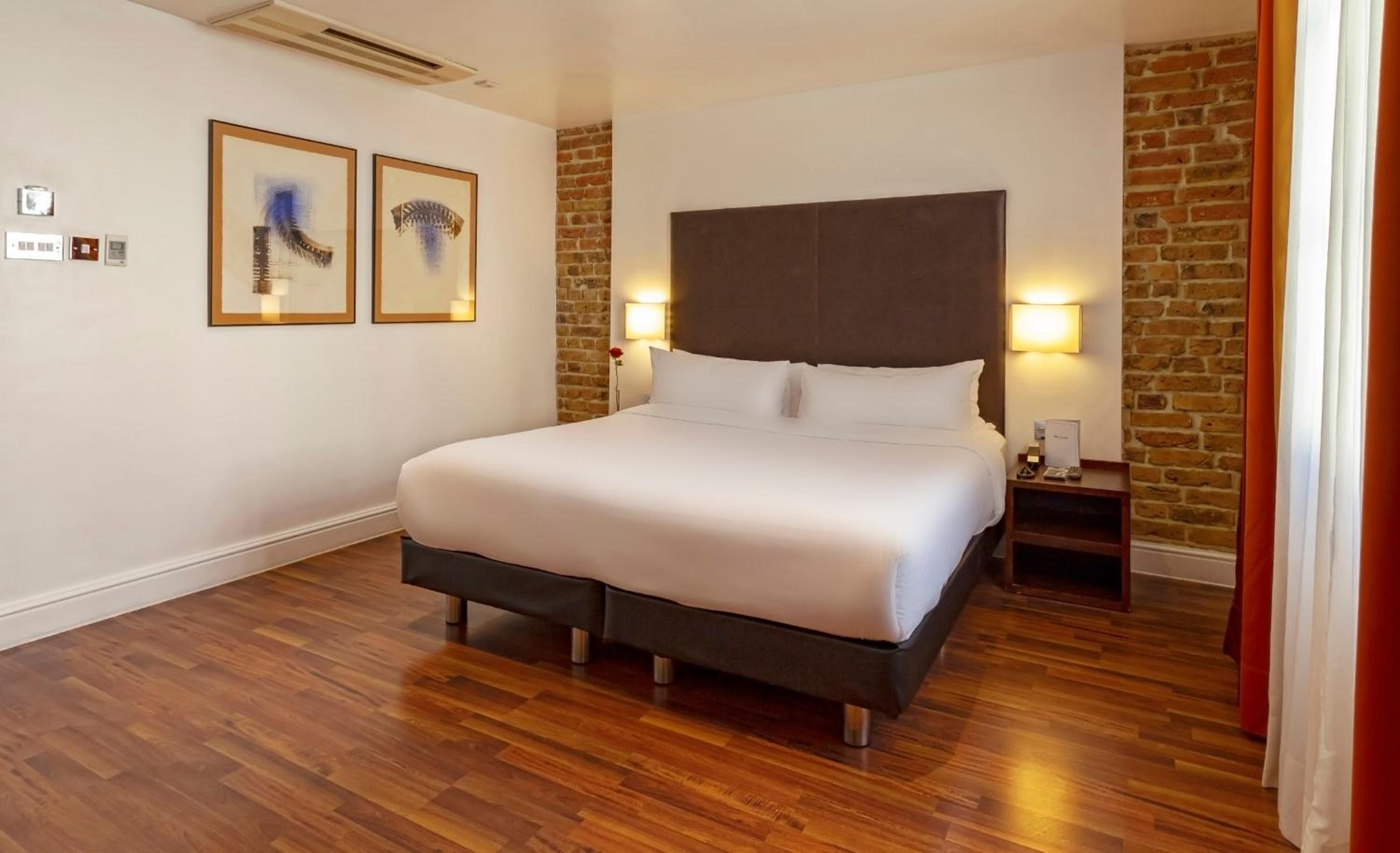 Legacy Double Deluxe Room
