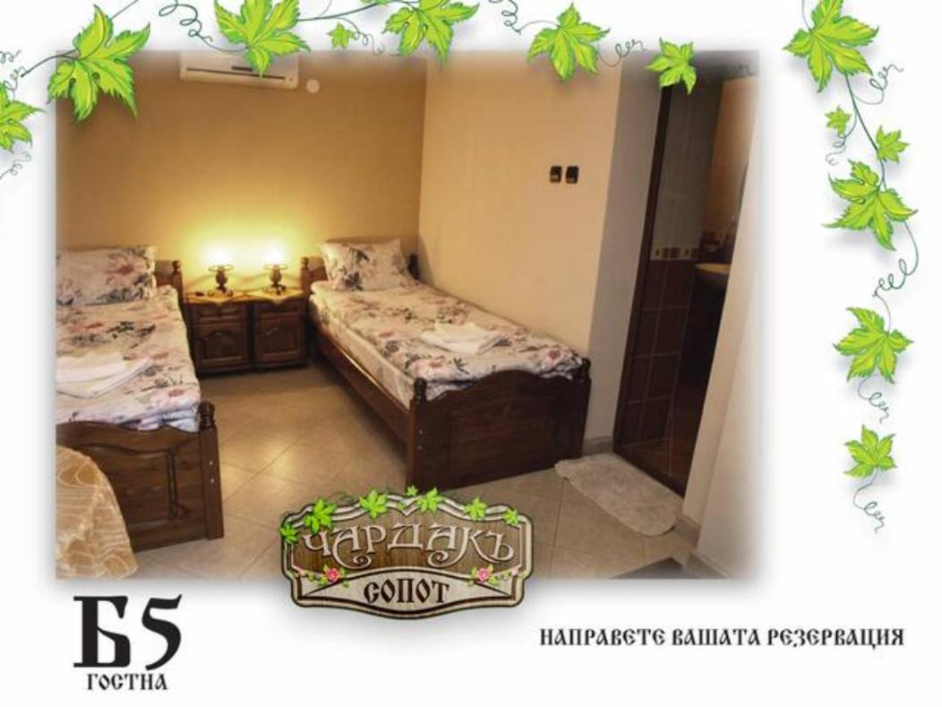 Double Room photo 1