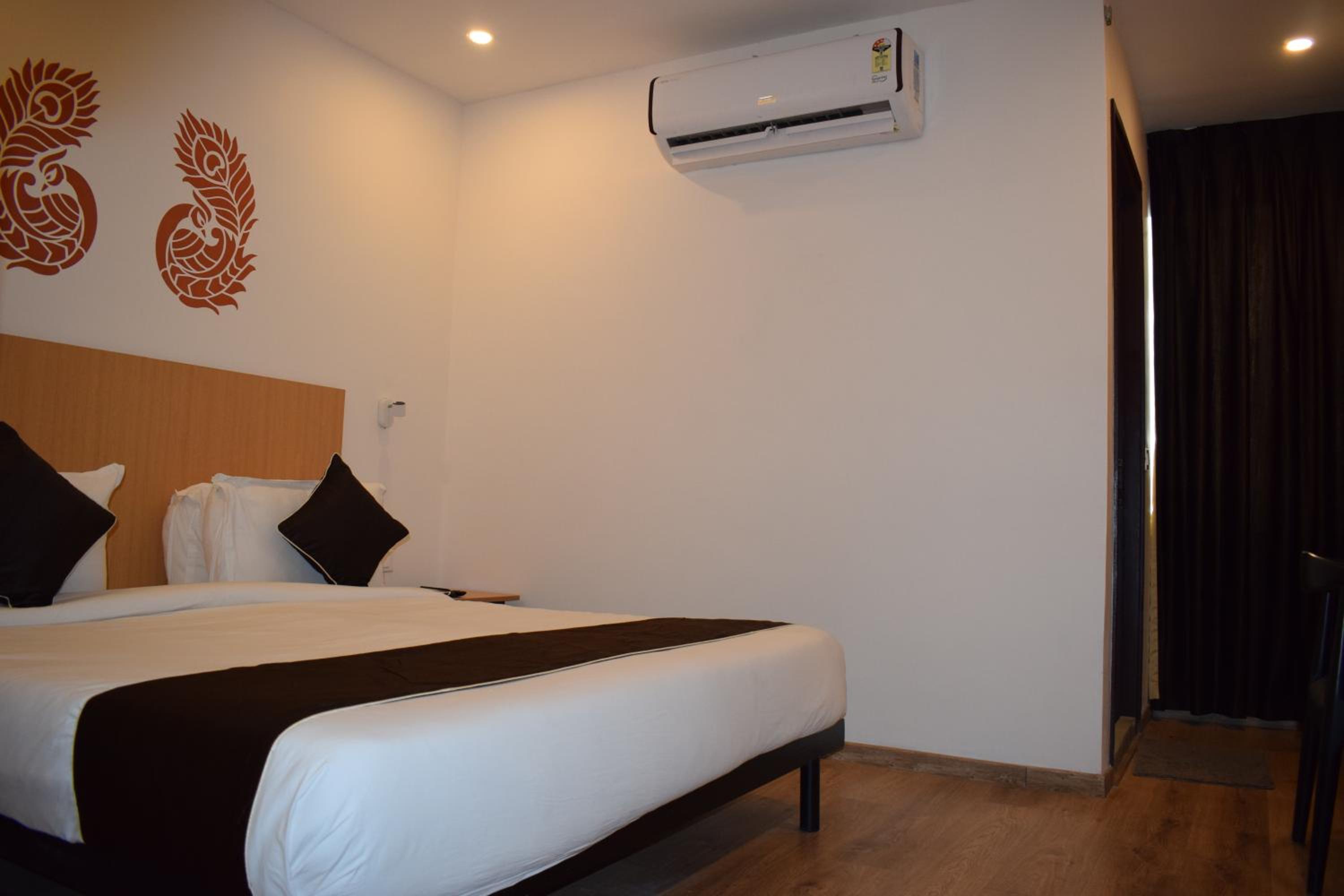 Deluxe Double Room photo 1