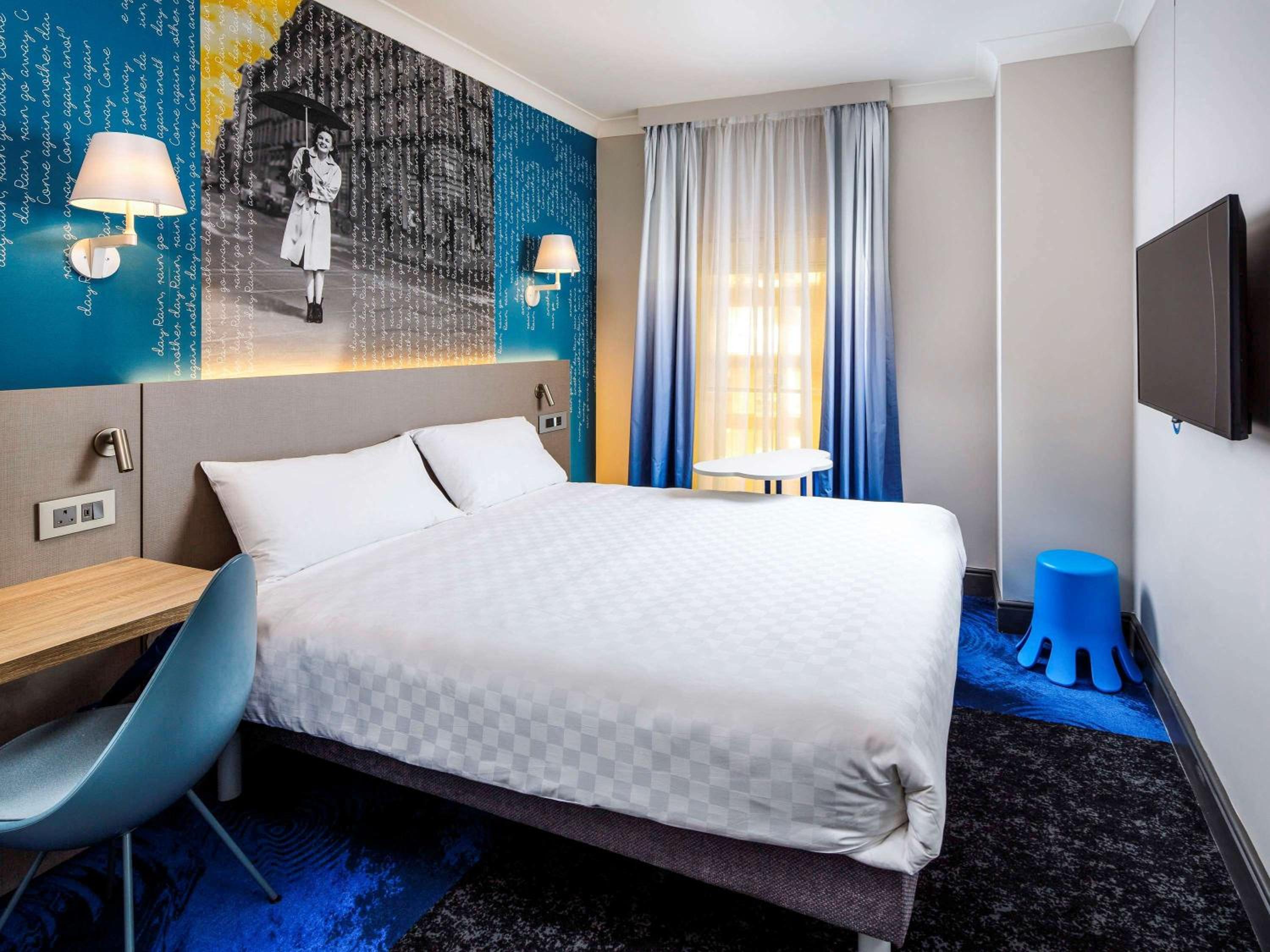 Standard Twin Room - Photo 2