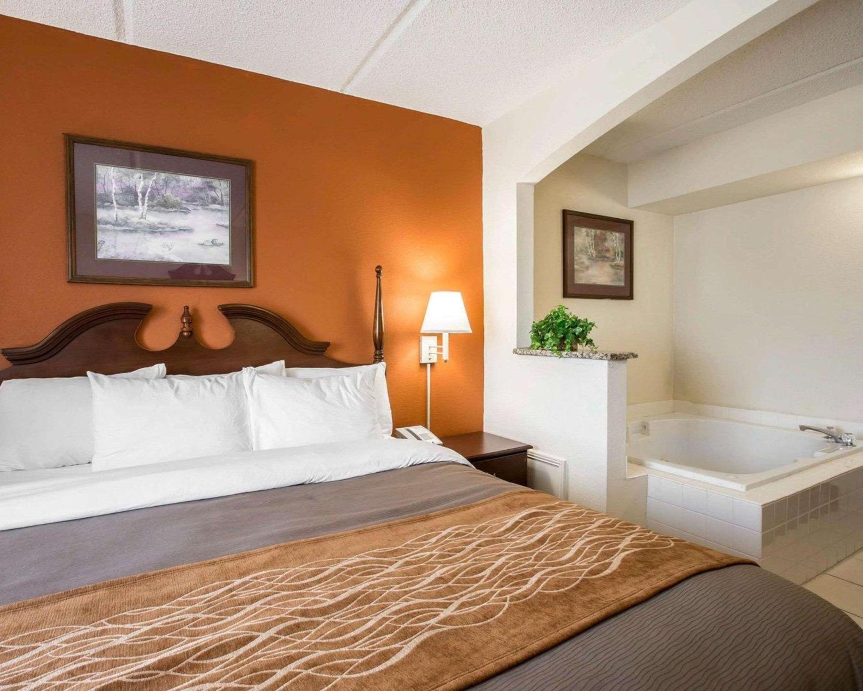 King Suite - Non-Smoking - Photo 4