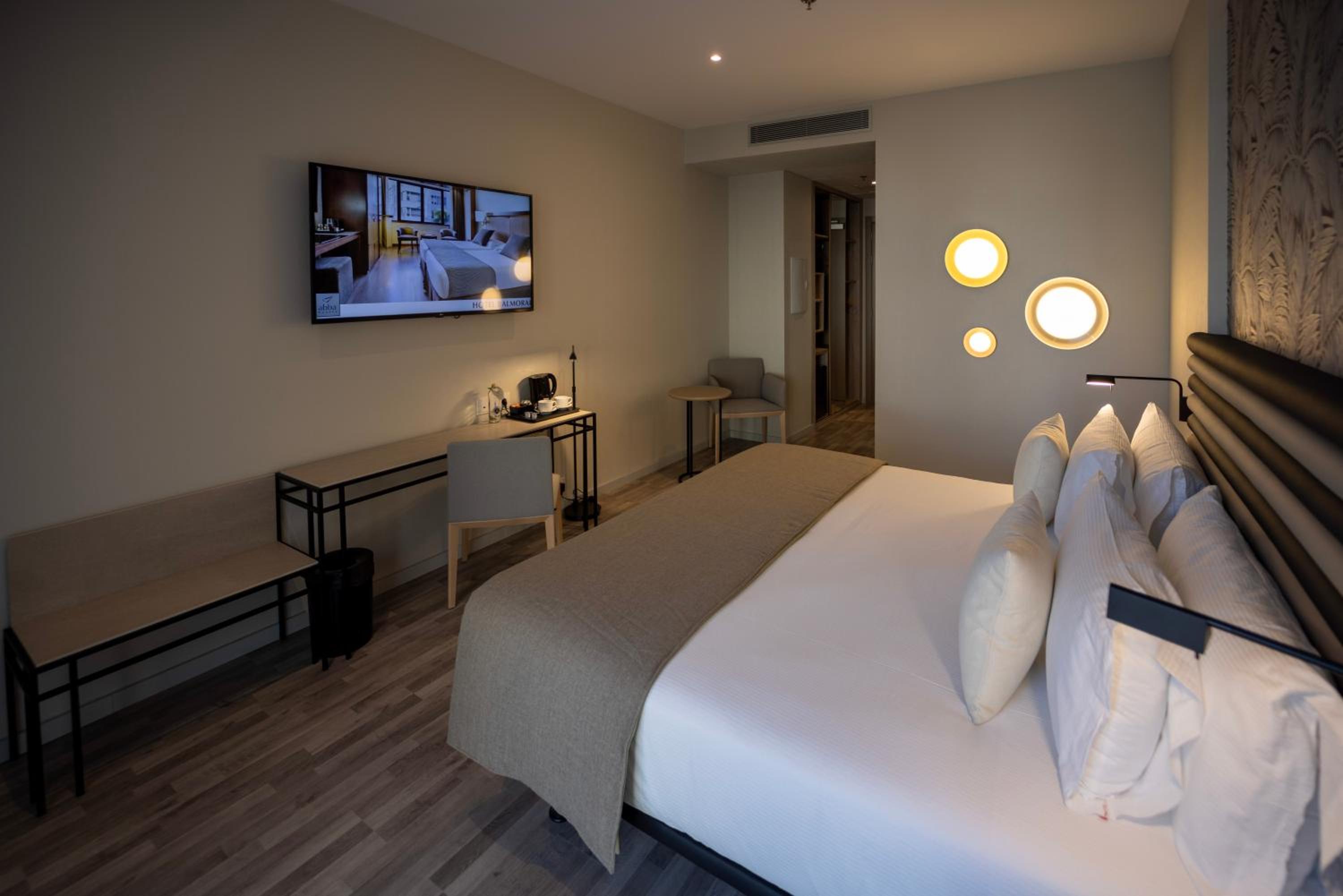 Habitación Doble o con Dos Camas