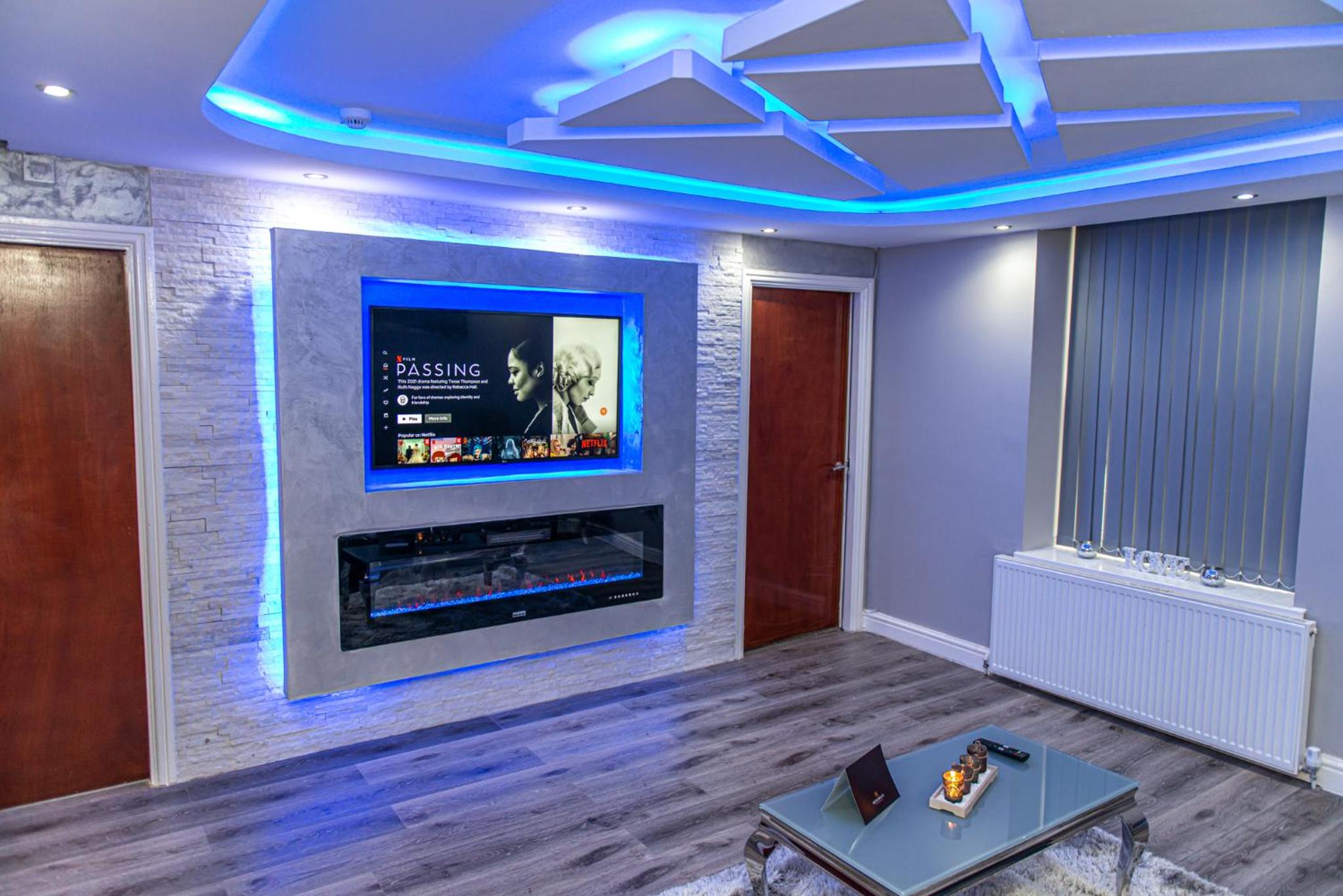 Executive One-Bedroom Apartment photo 2
