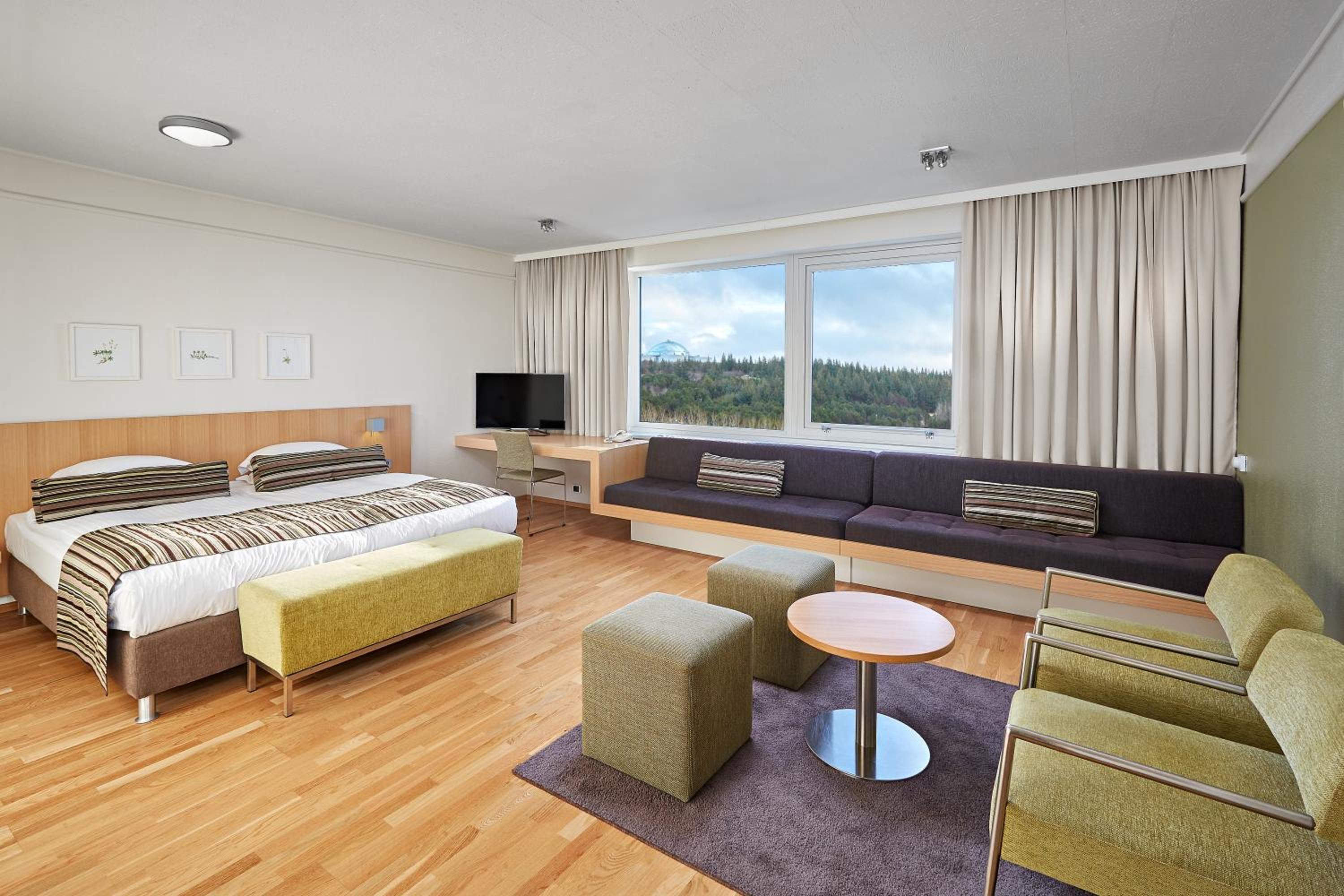 Deluxe Double Room - Photo 2