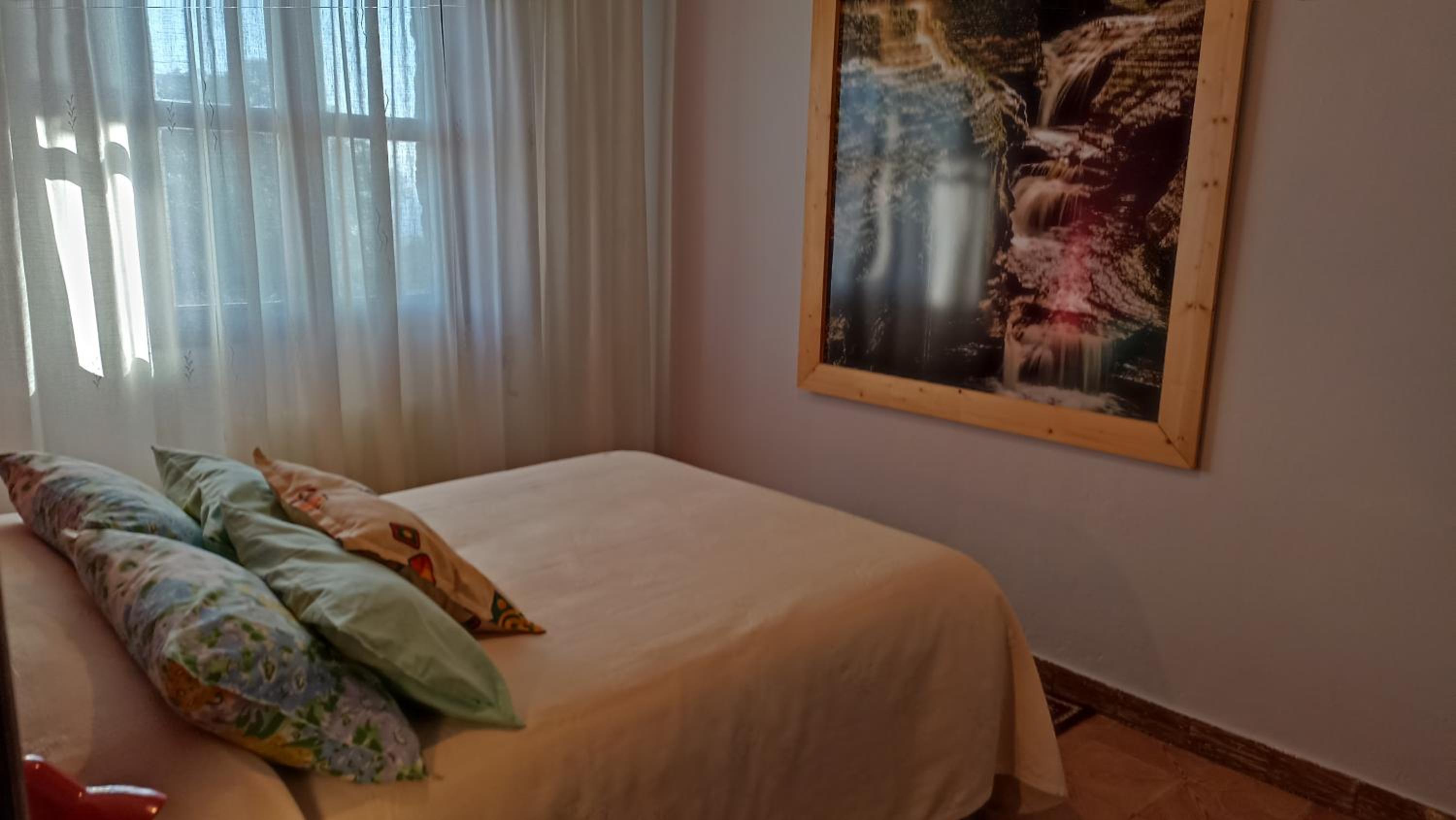 Casa adosada de tres habitaciones