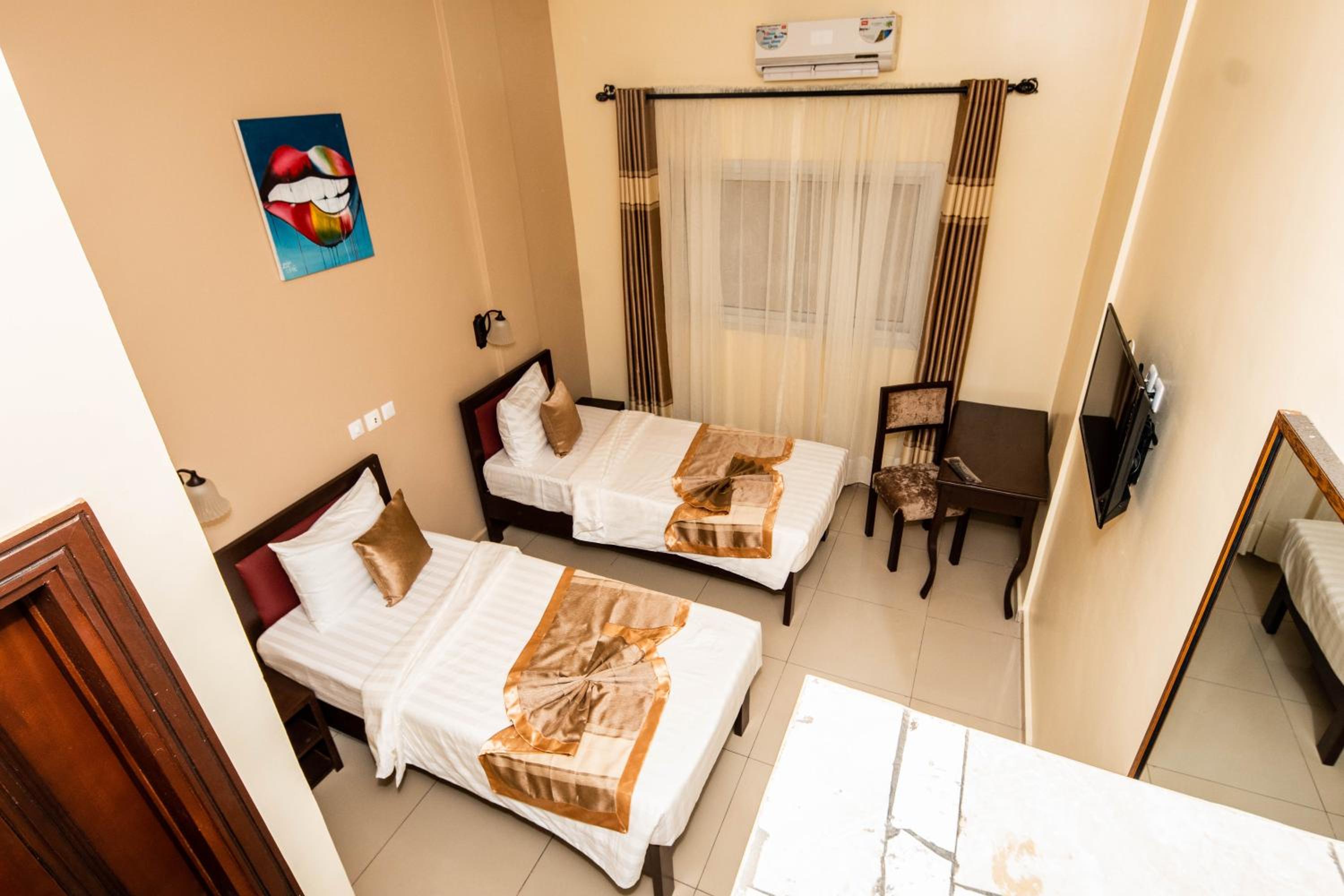 Twin Room photo 3