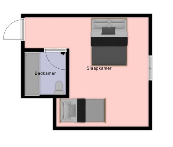 Triple Room with Private Bathroom photo 2
