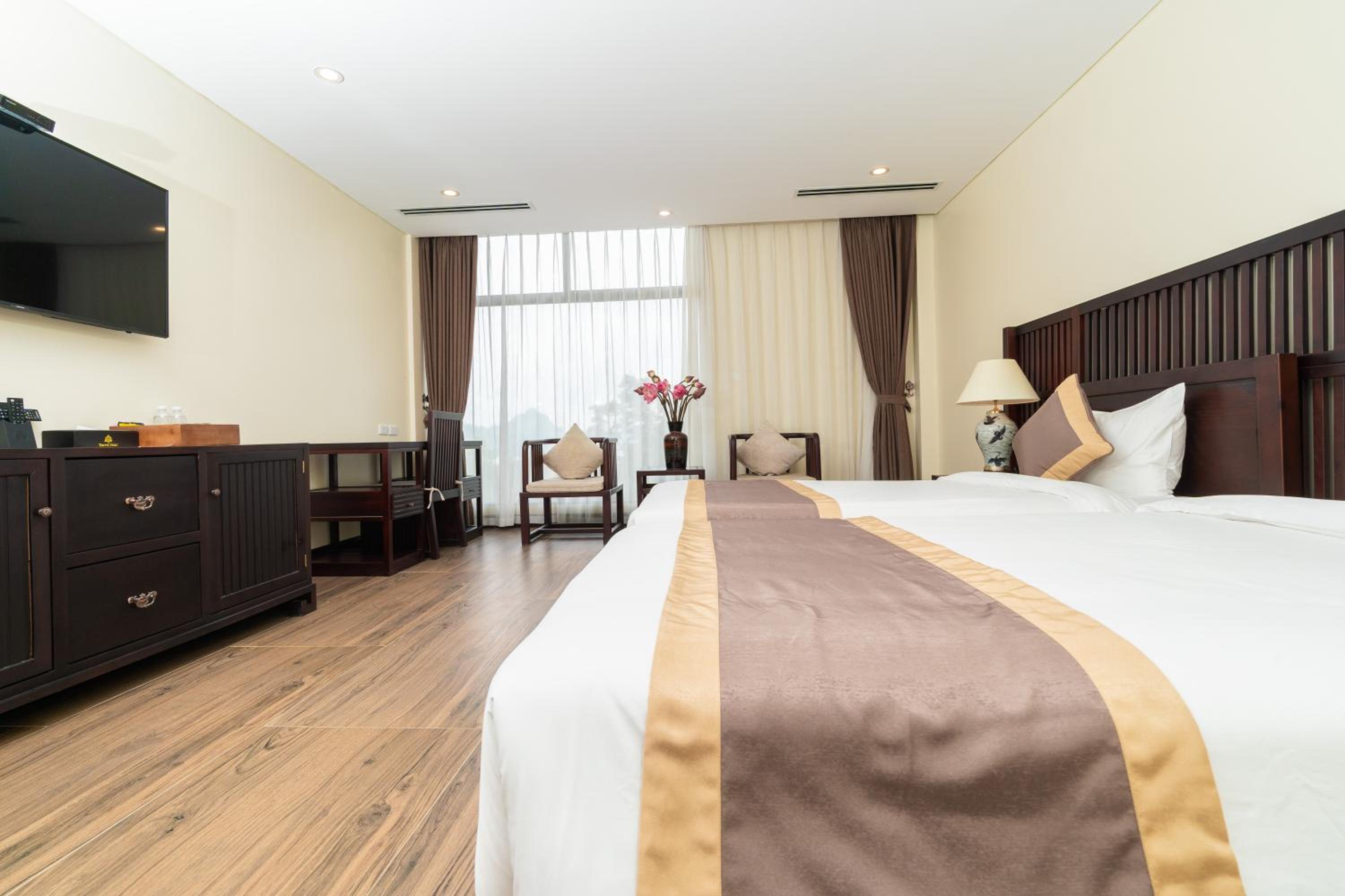 Deluxe Twin Room - Photo 4