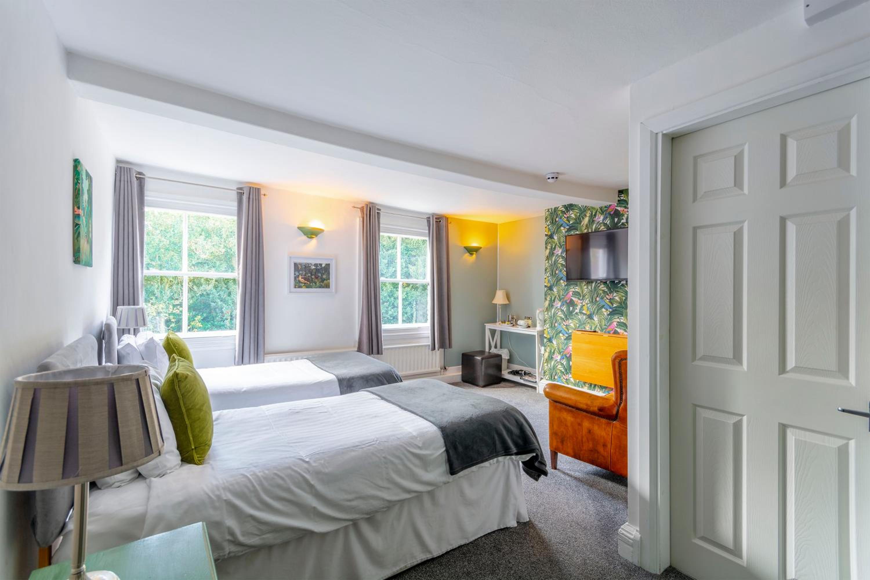 Standard Twin Room photo 1