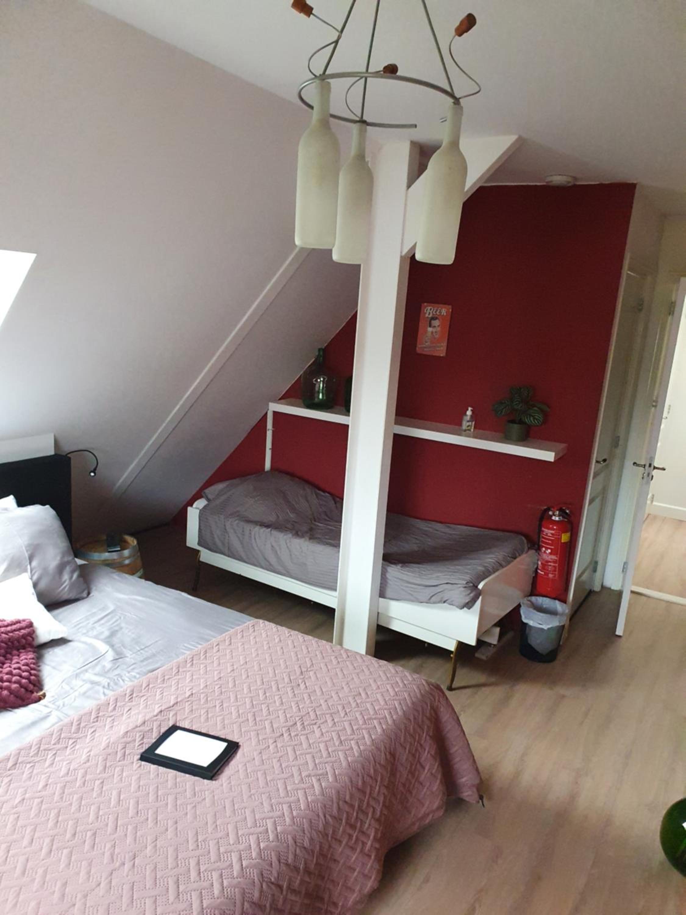 Superior Triple Room photo 2