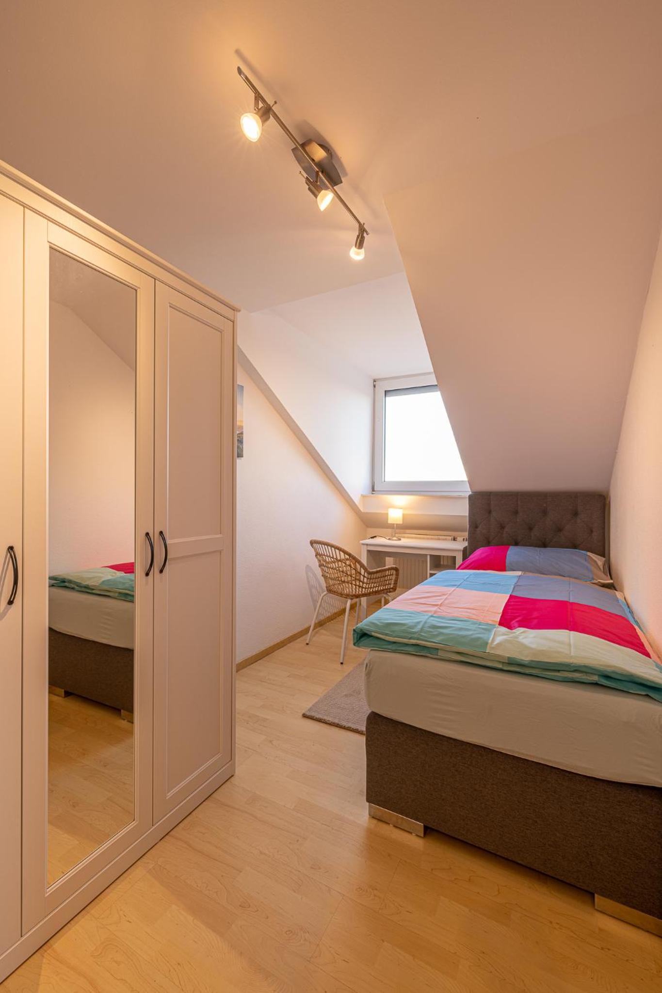Two-Bedroom Apartment with Balcony photo 2