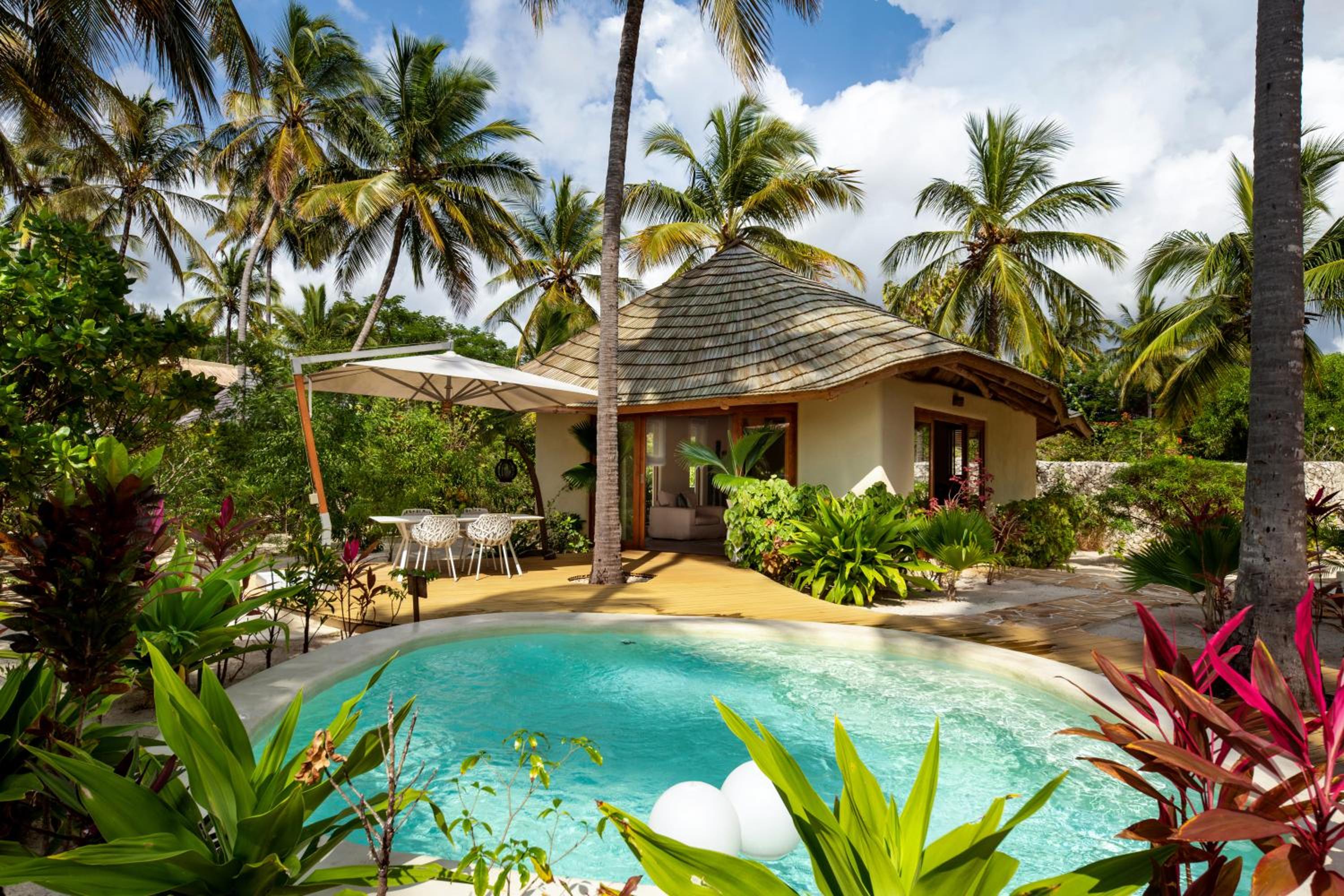 Family Two-Bedroom Villa