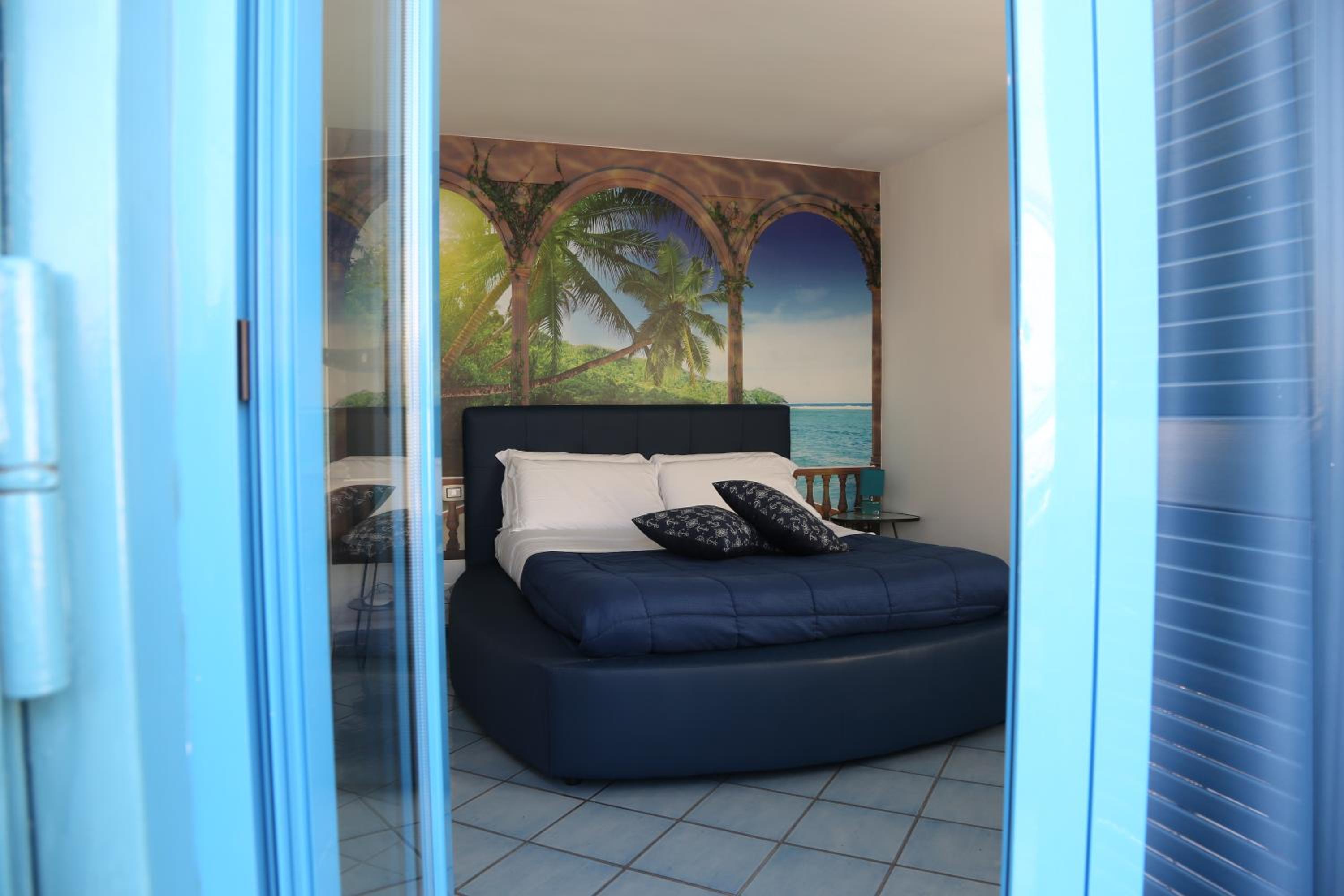 Double Room with Sea View and Terrace photo 1