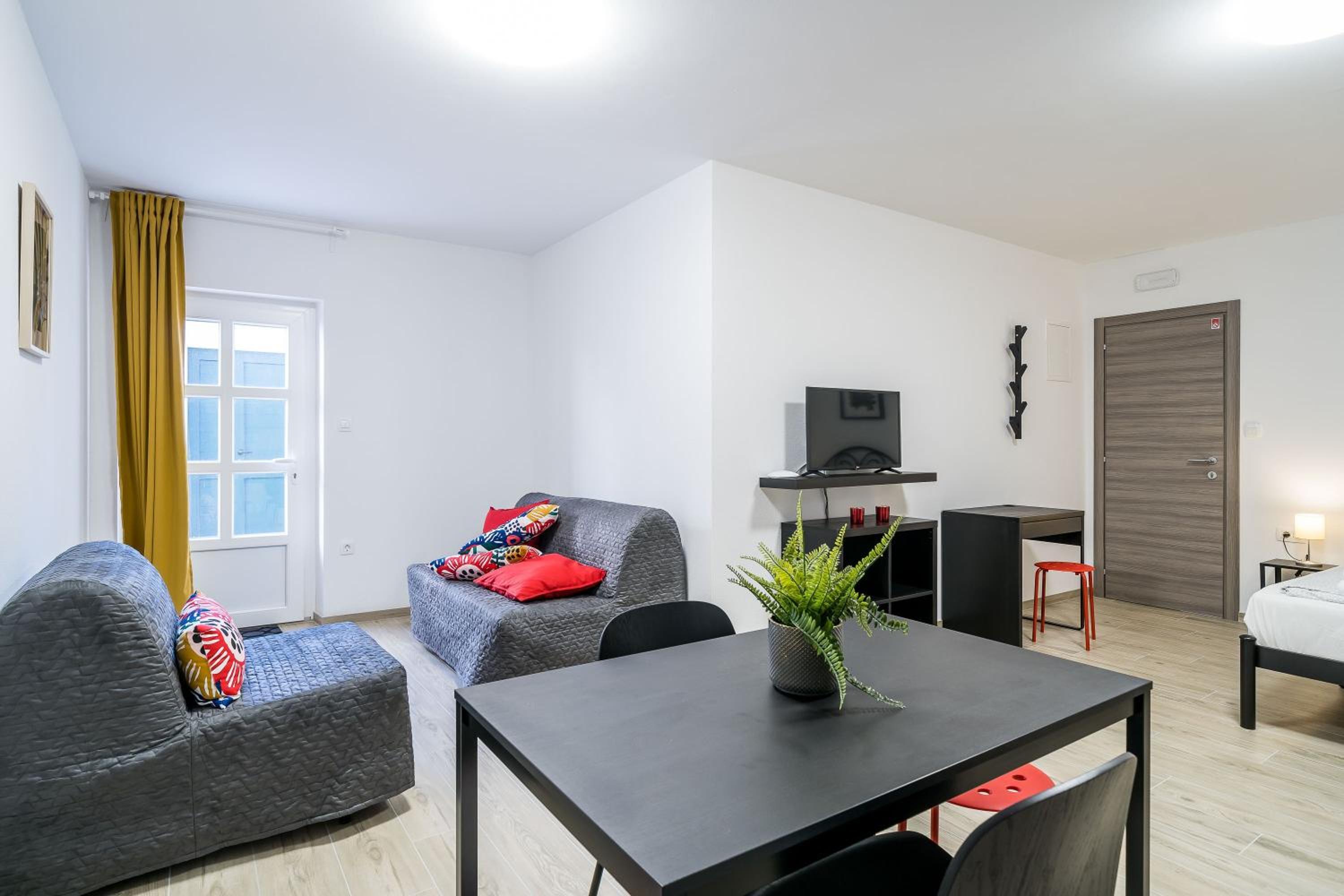 Comfort Studio Apartment