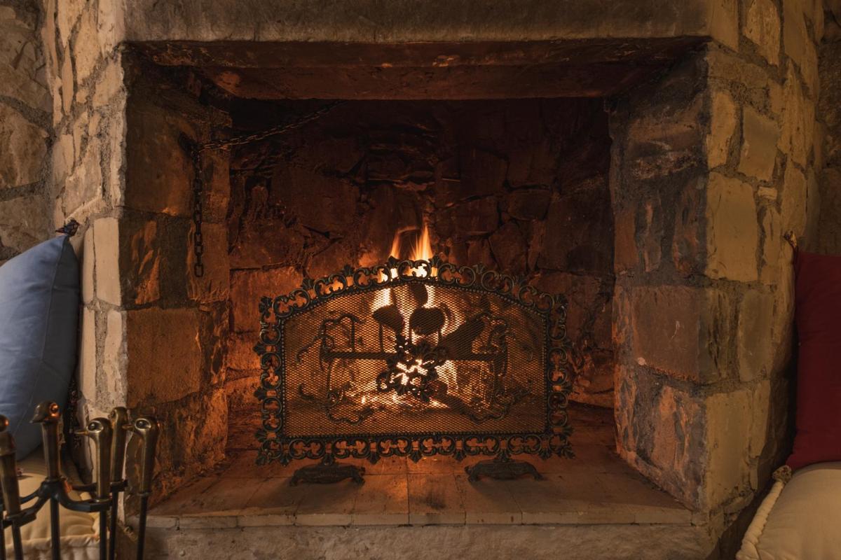 VIP Suite with Fireplace - Photo 10
