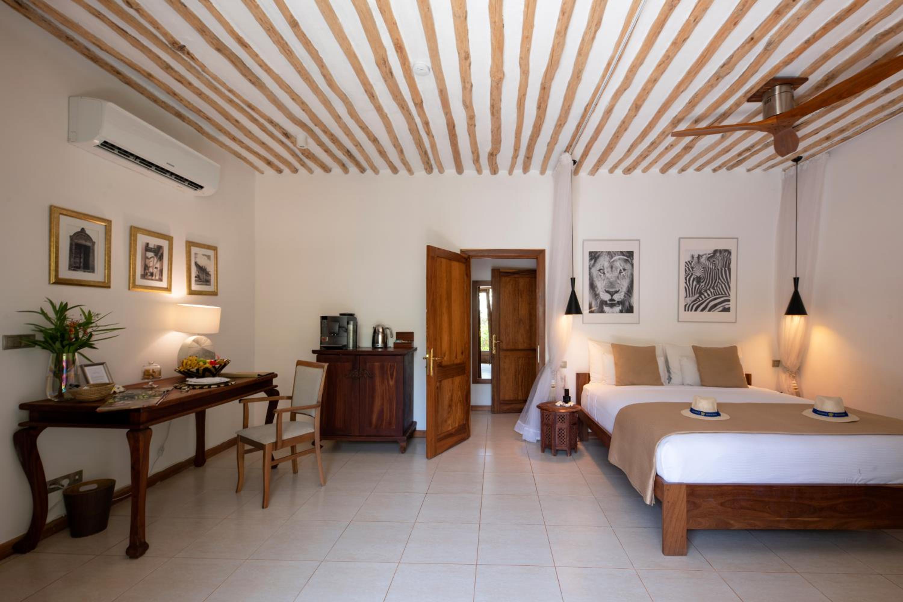 Economy Quadruple Room
