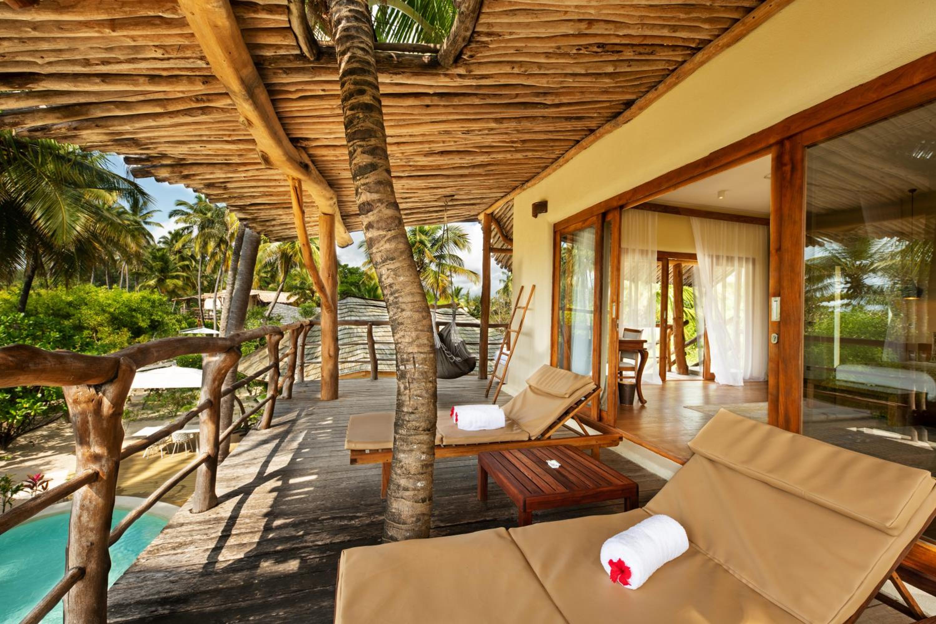 Family Two-Bedroom Villa