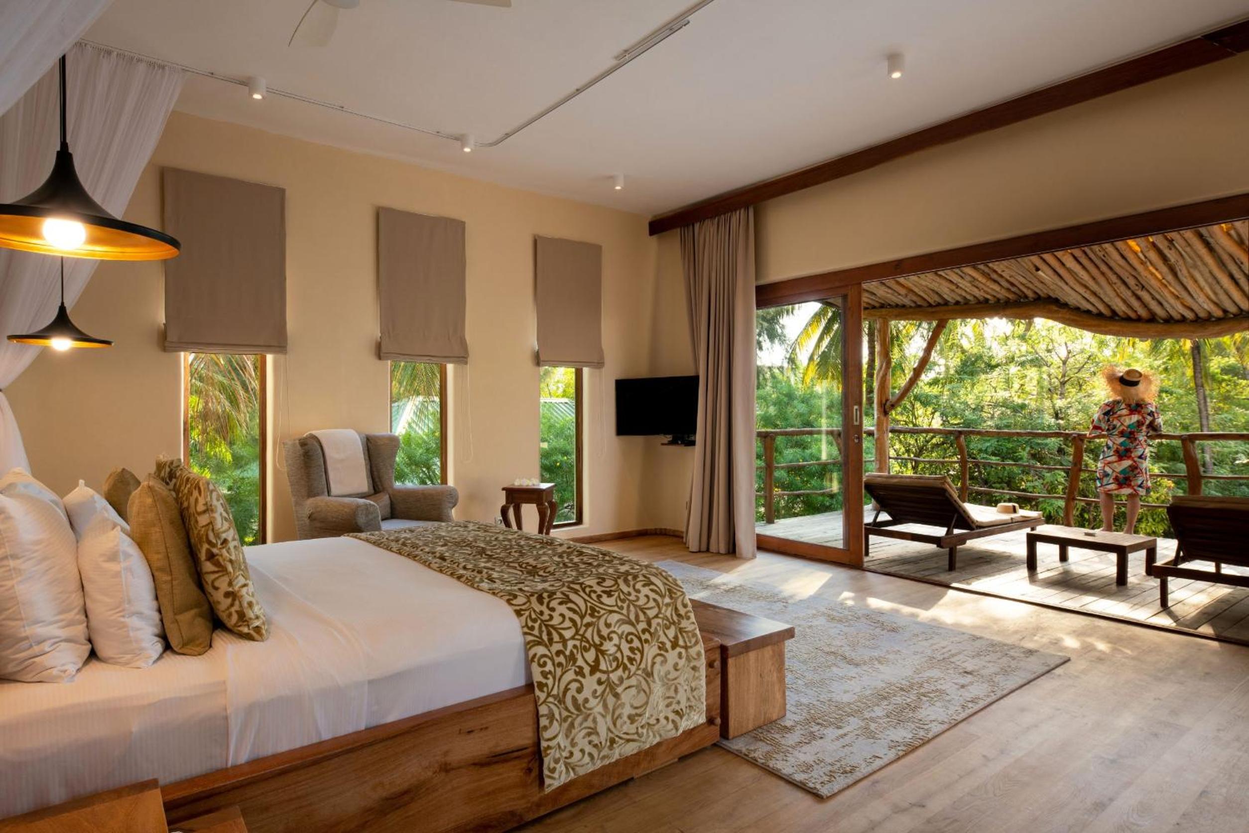 Deluxe Double Room with Jacuzzi