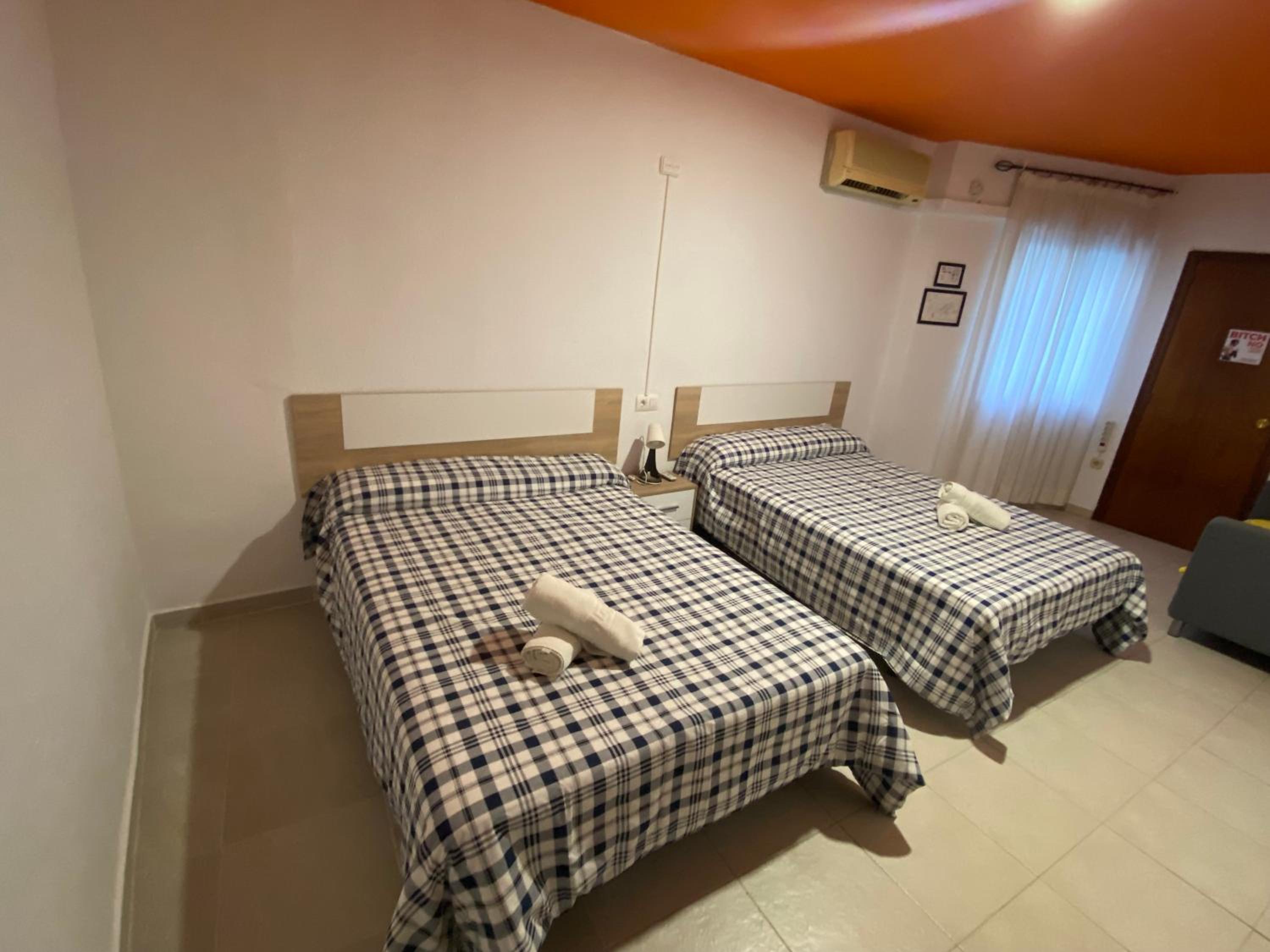 Habitación Cuádruple Clásica