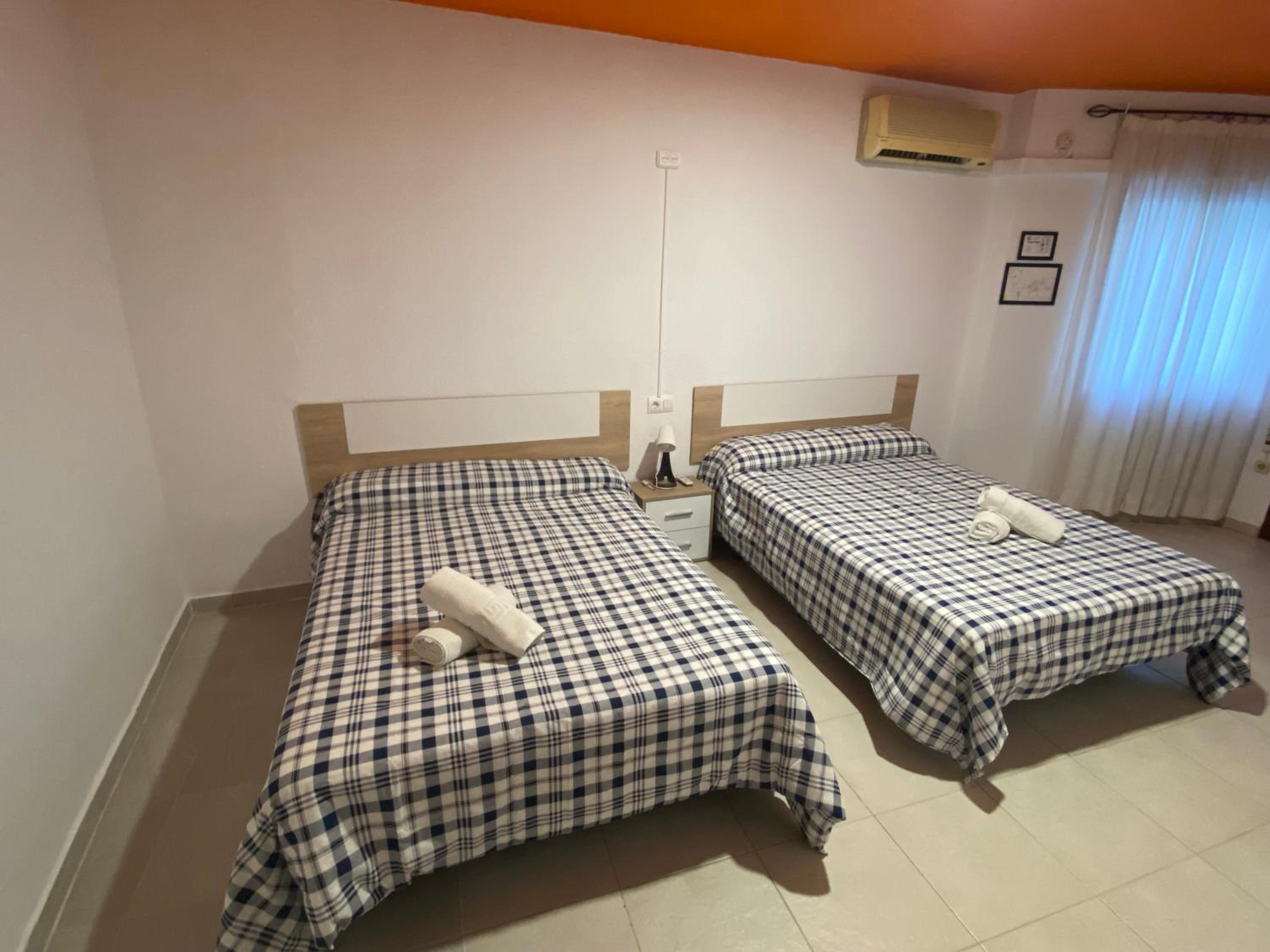 Classic Quadruple Room photo 2