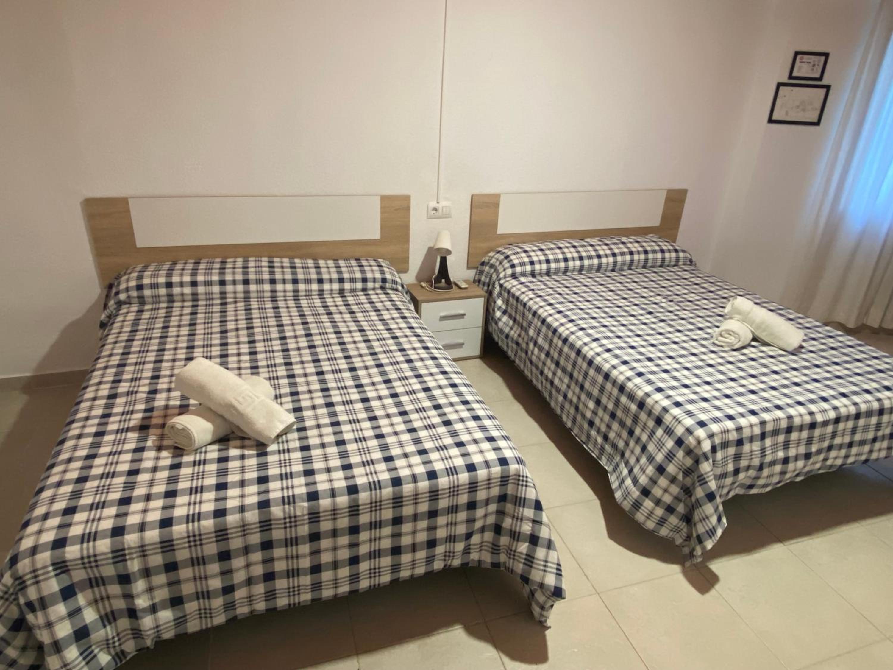 Classic Quadruple Room photo 3