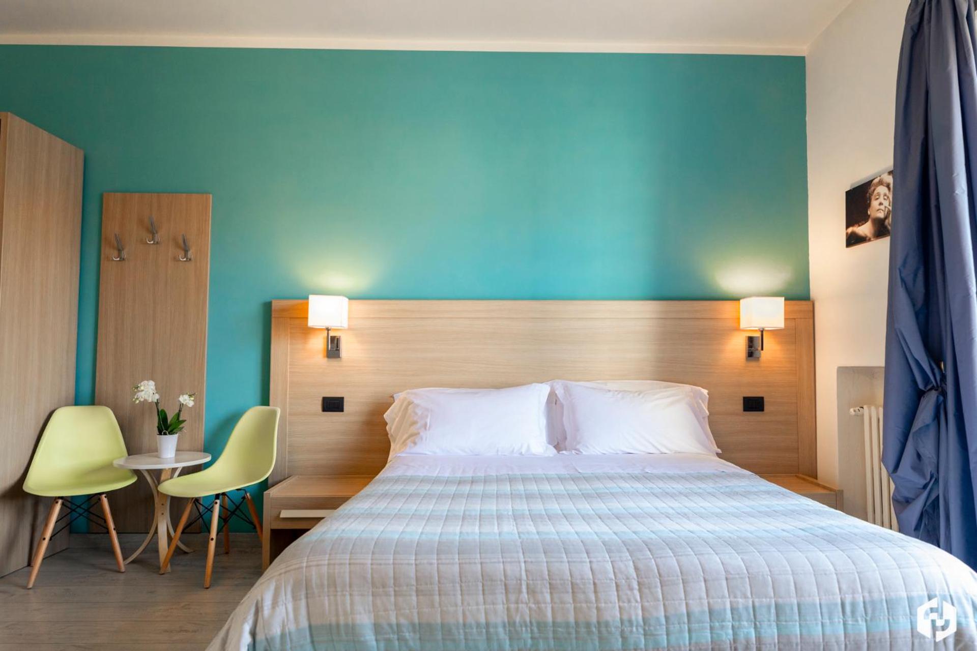 Triple Room with Balcony