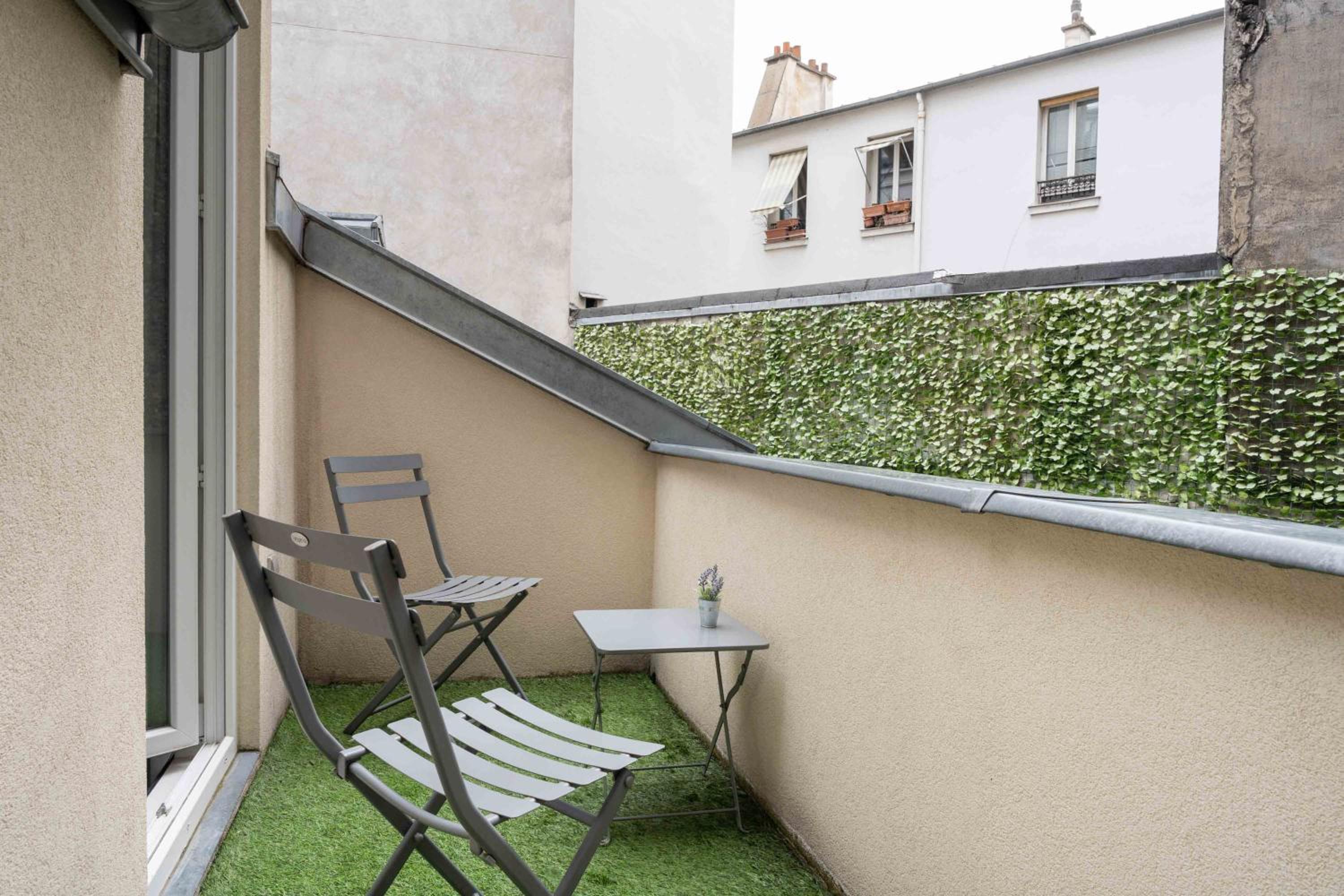 Triple Room - Terrace