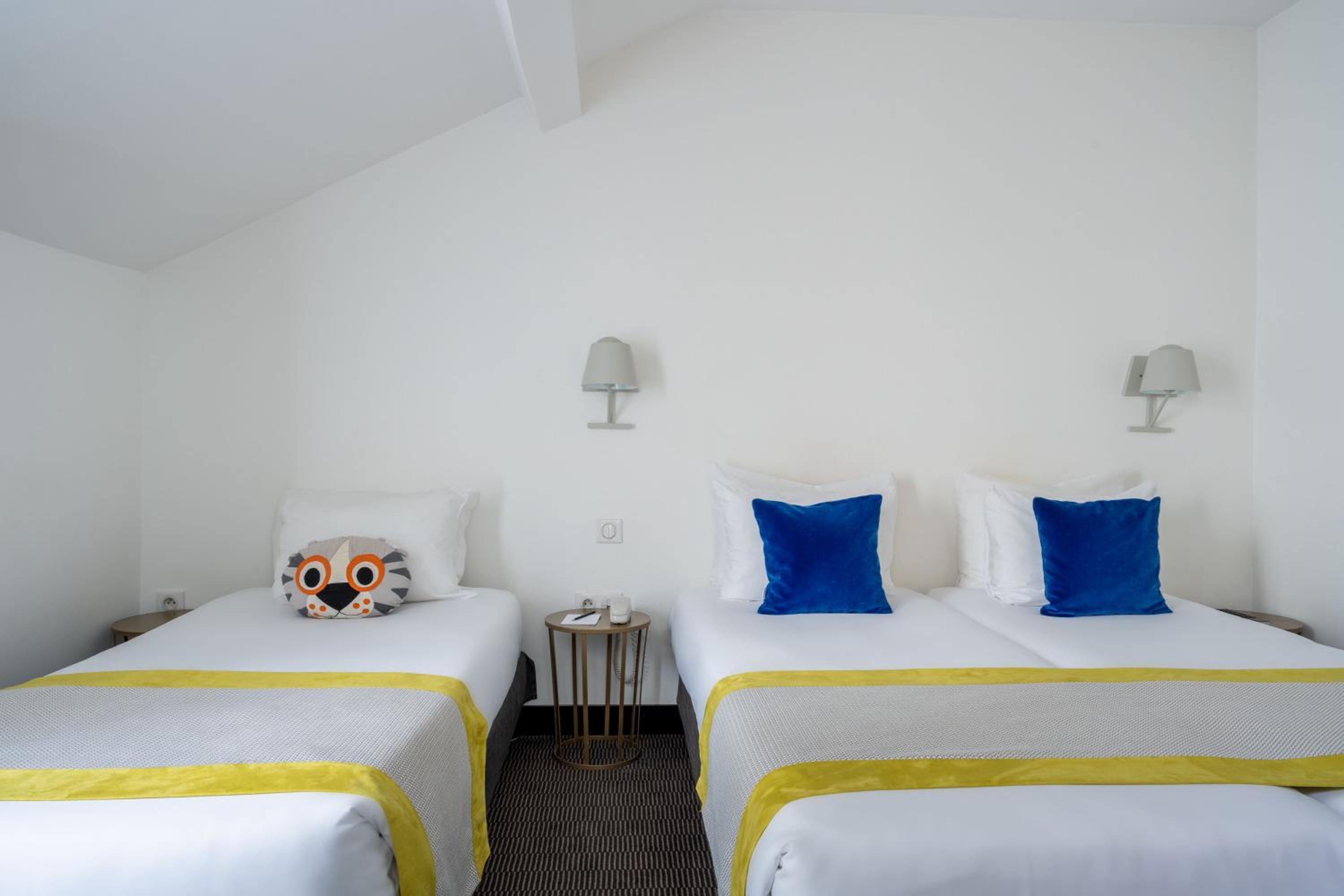 Triple Room - Terrace