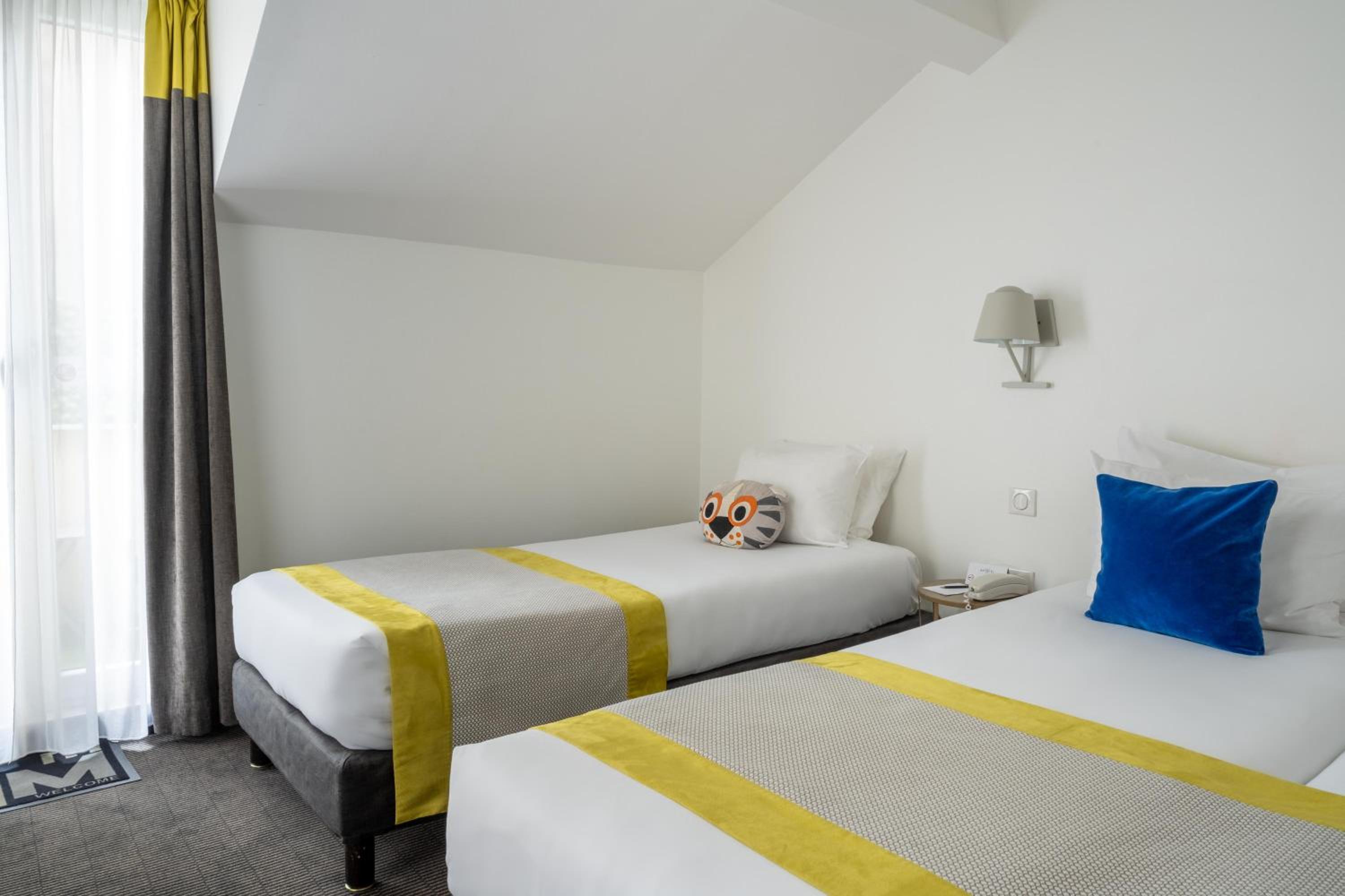 Triple Room - Terrace