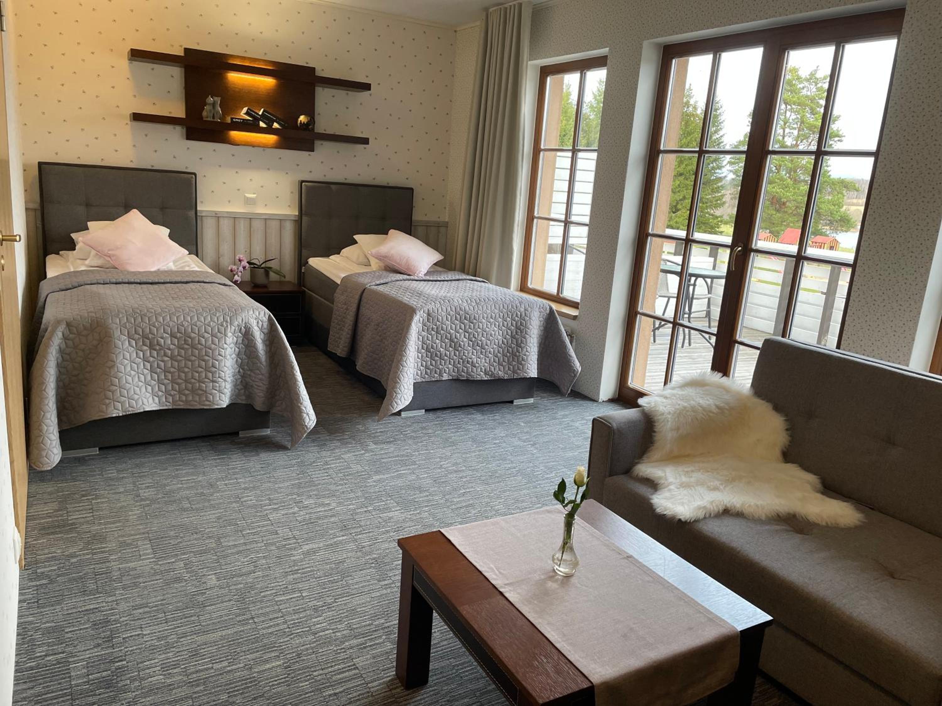 Junior Suite with Sauna - Photo 3