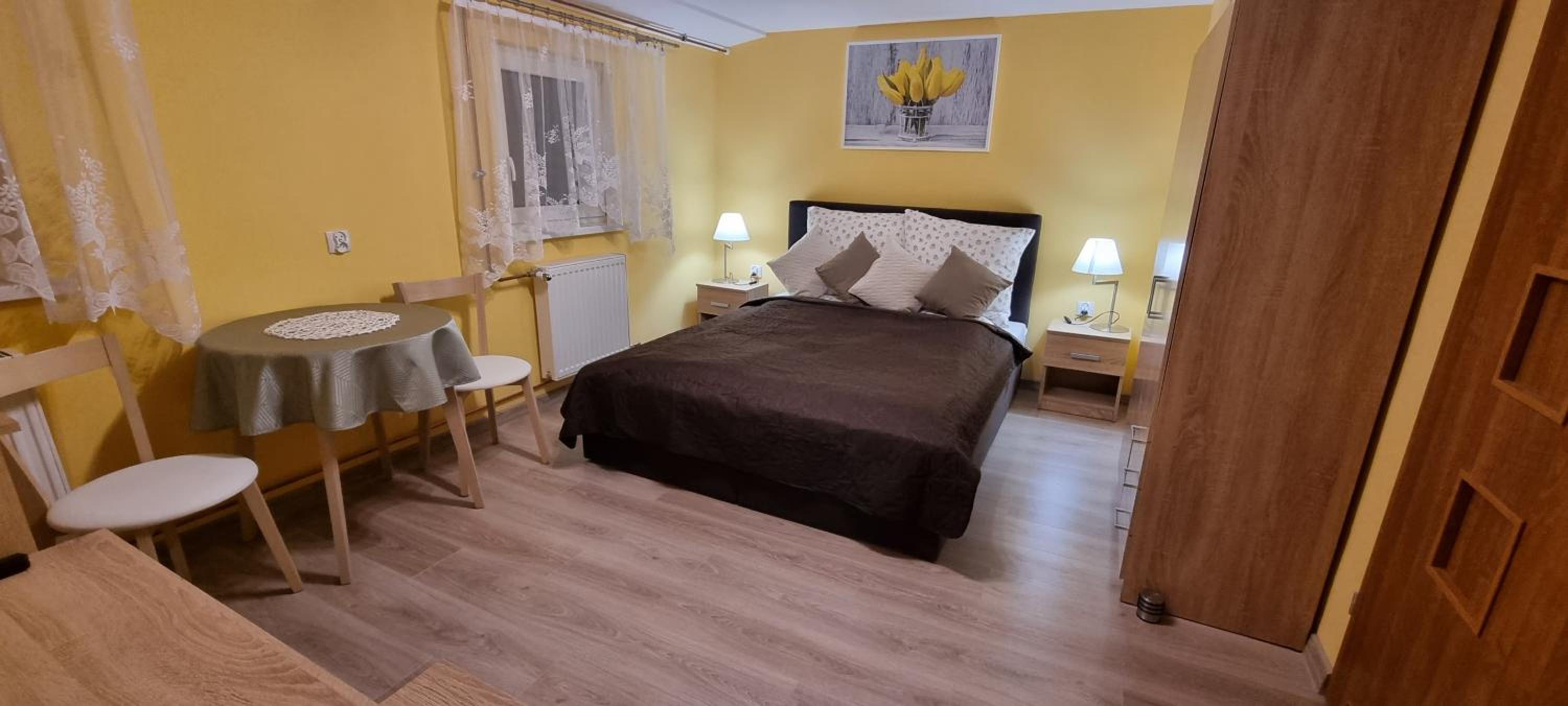 Double Room