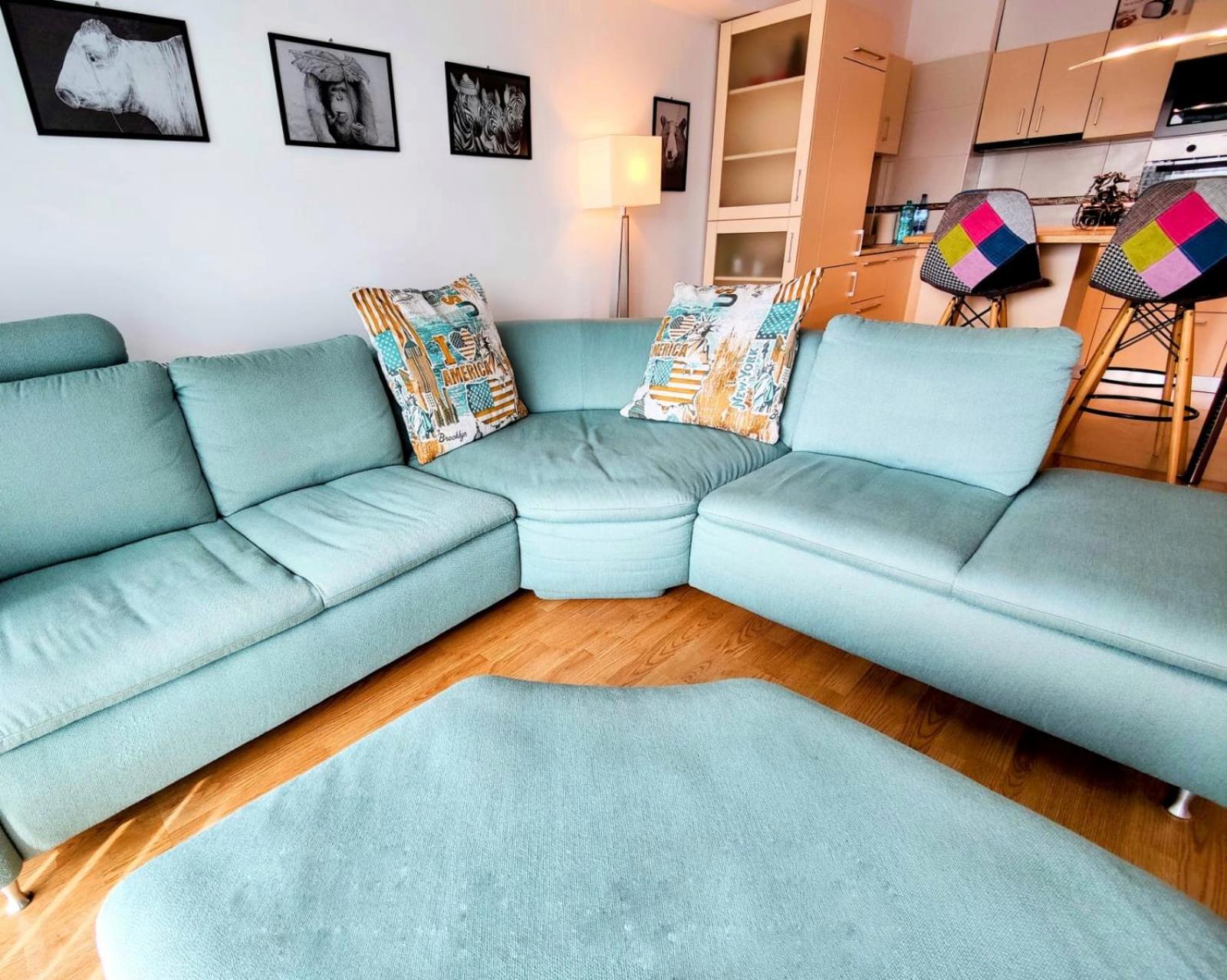 Premium One-Bedroom Apartment photo 1