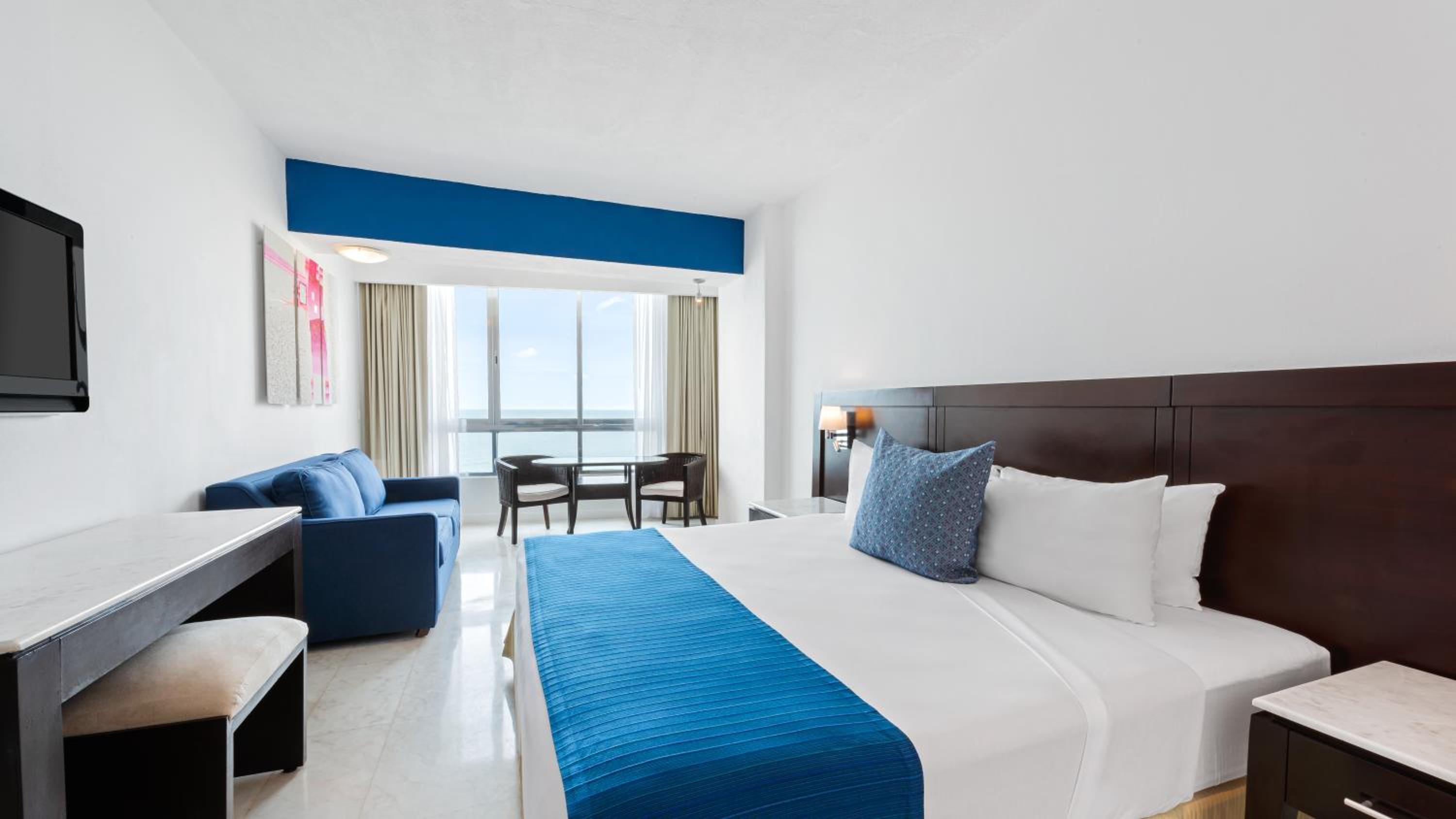 Deluxe Ocean View King