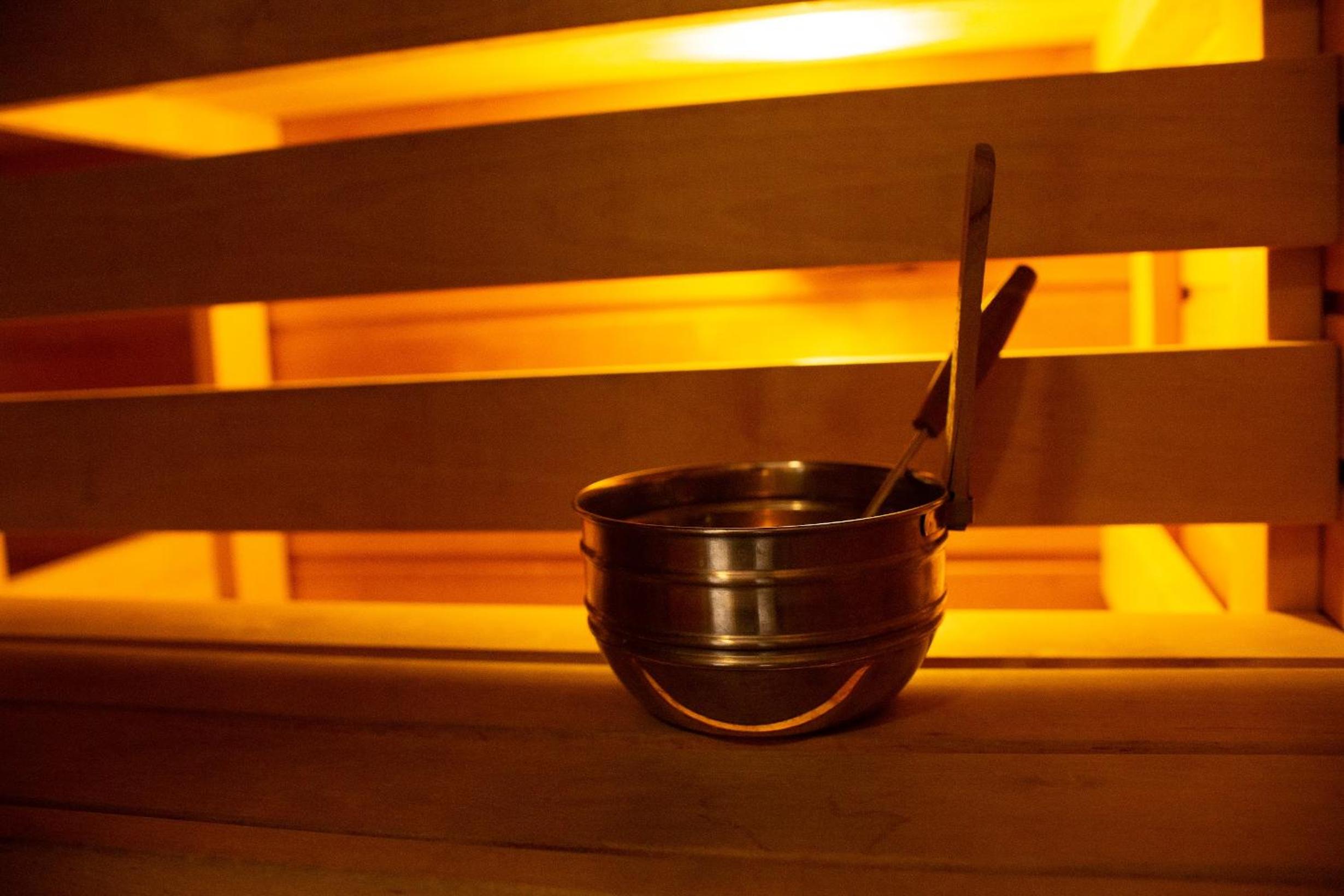 Junior Suite with Sauna - Photo 4