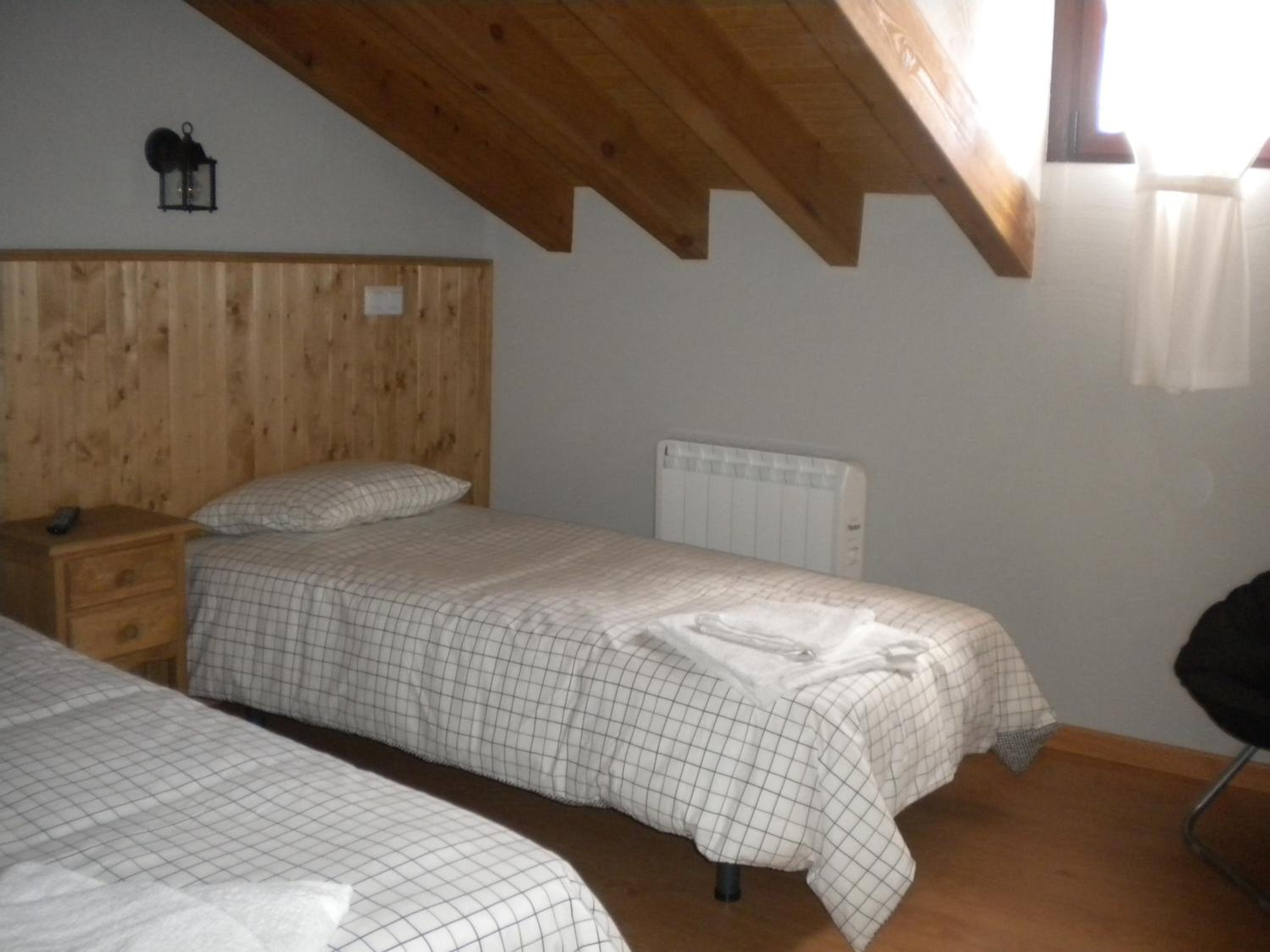 Habitación Estándar con Dos Camas Individuales