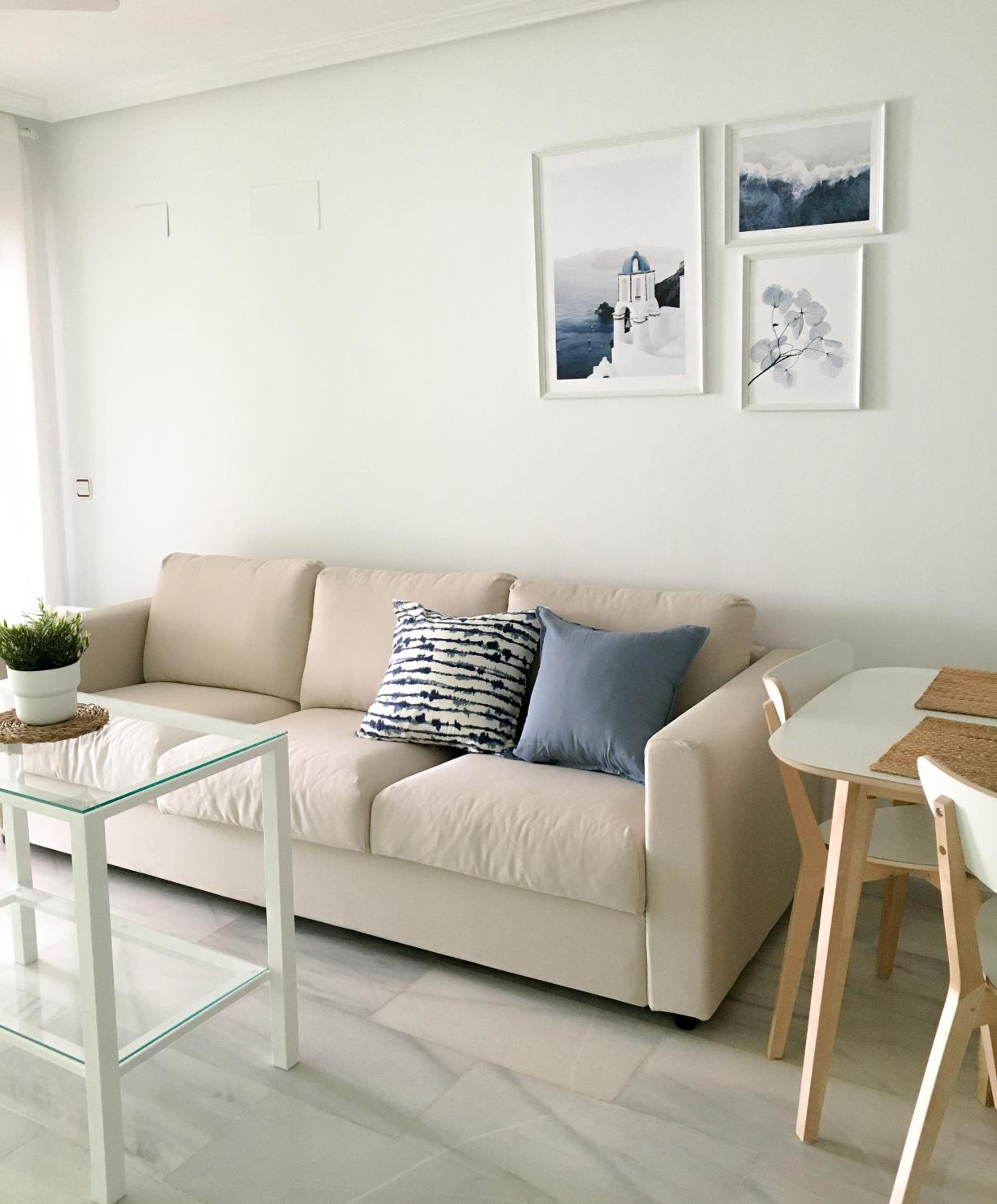 Departamento de tres habitaciones