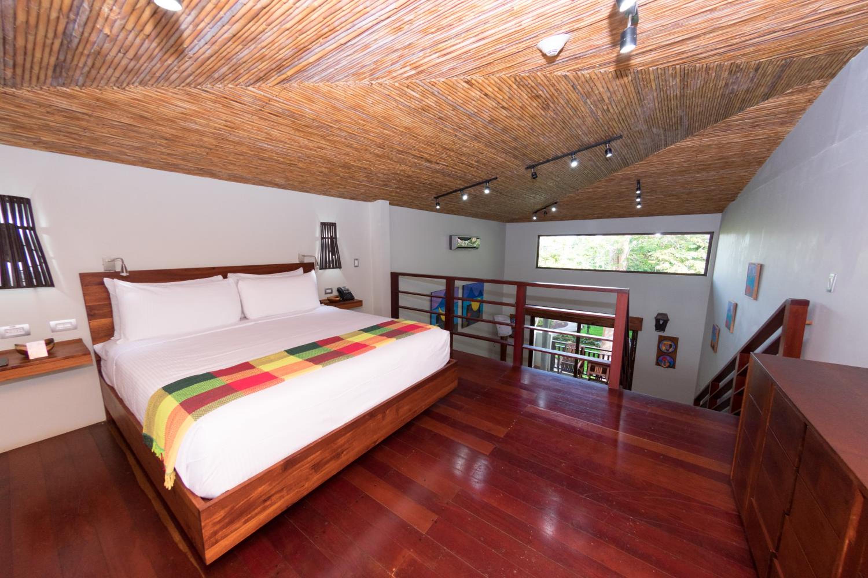 Junior Suite with Balcony