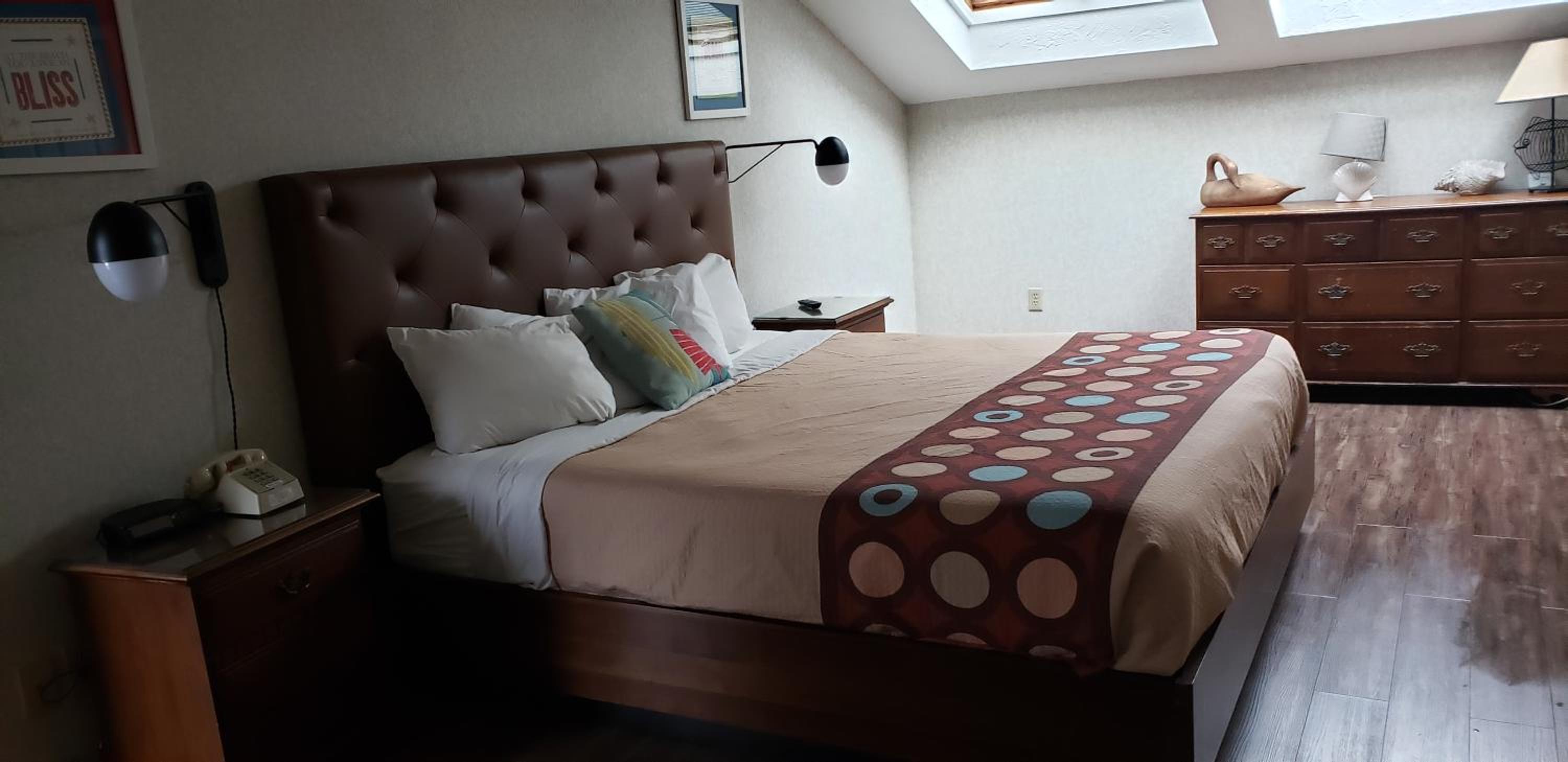 Suite with Balcony
