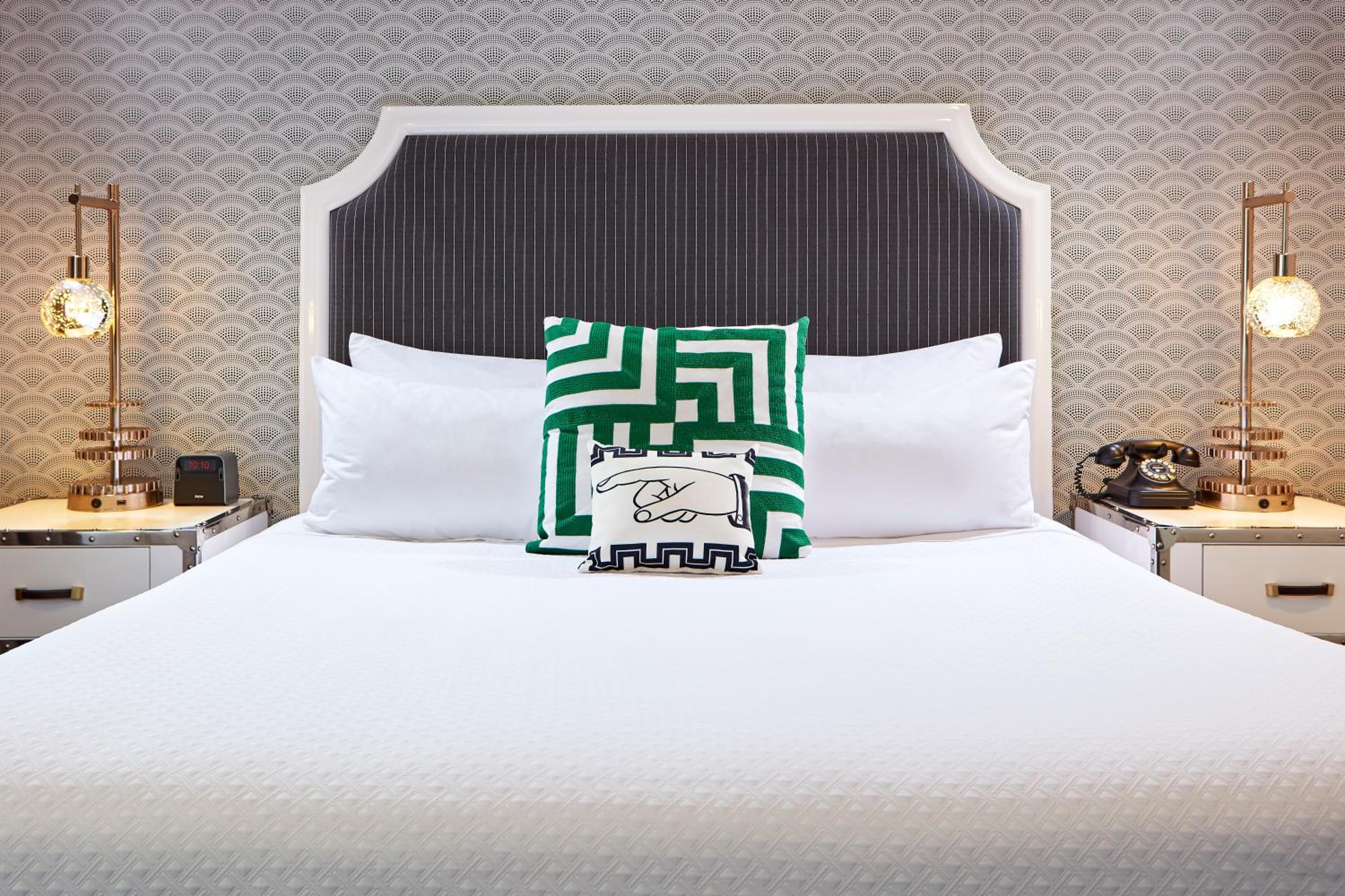 Executive King Room