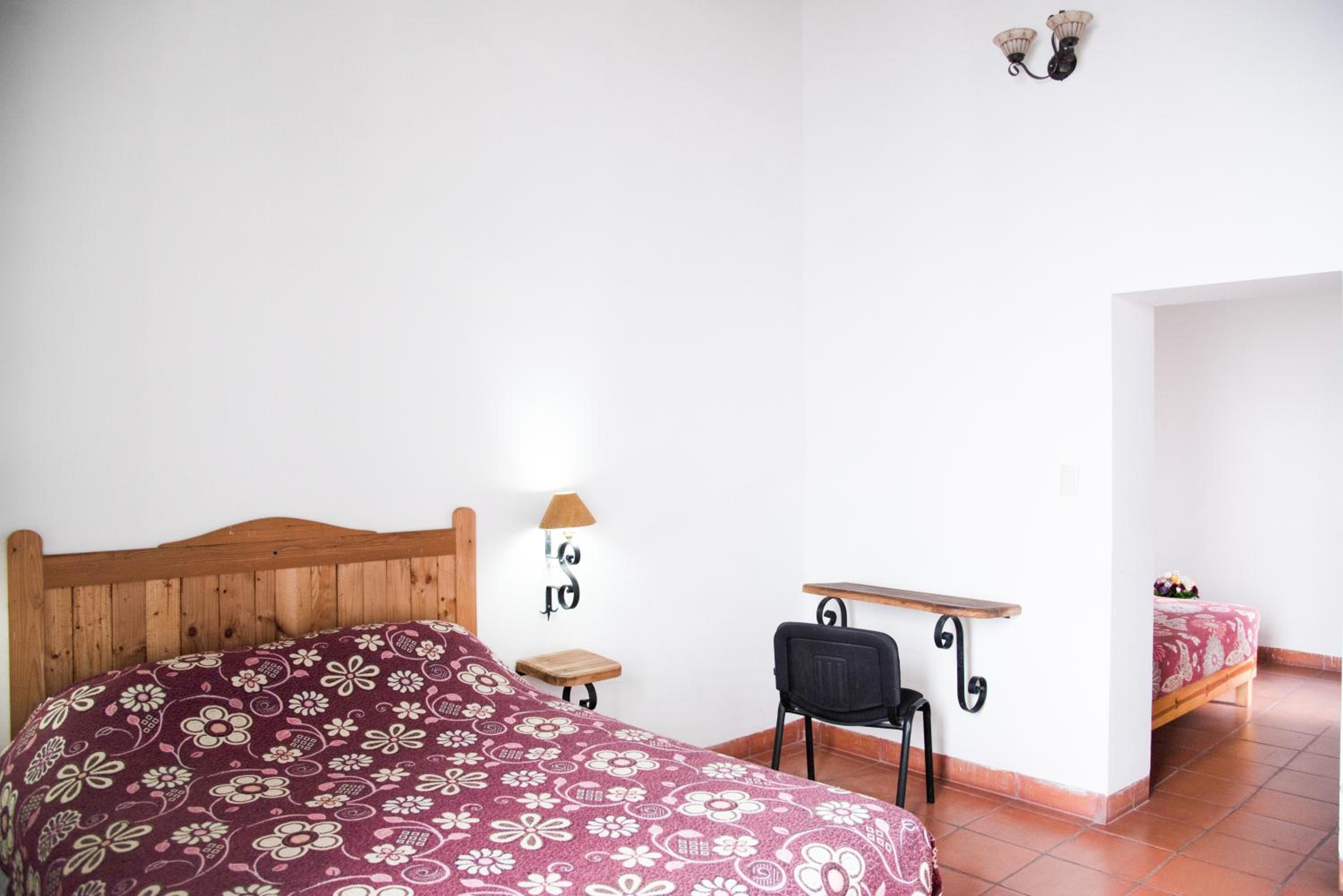 Basic Triple Room