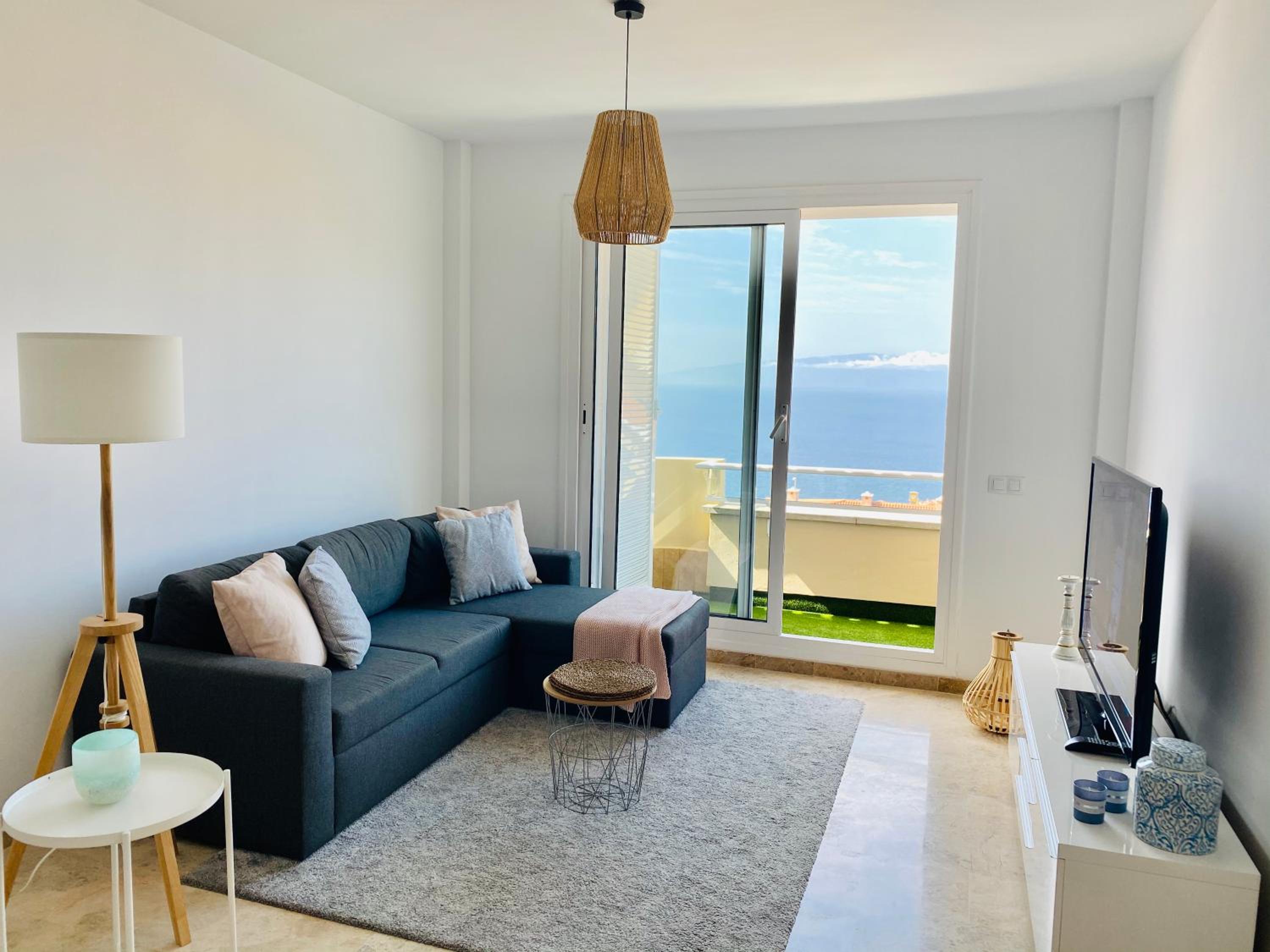 Apartamento de una habitación